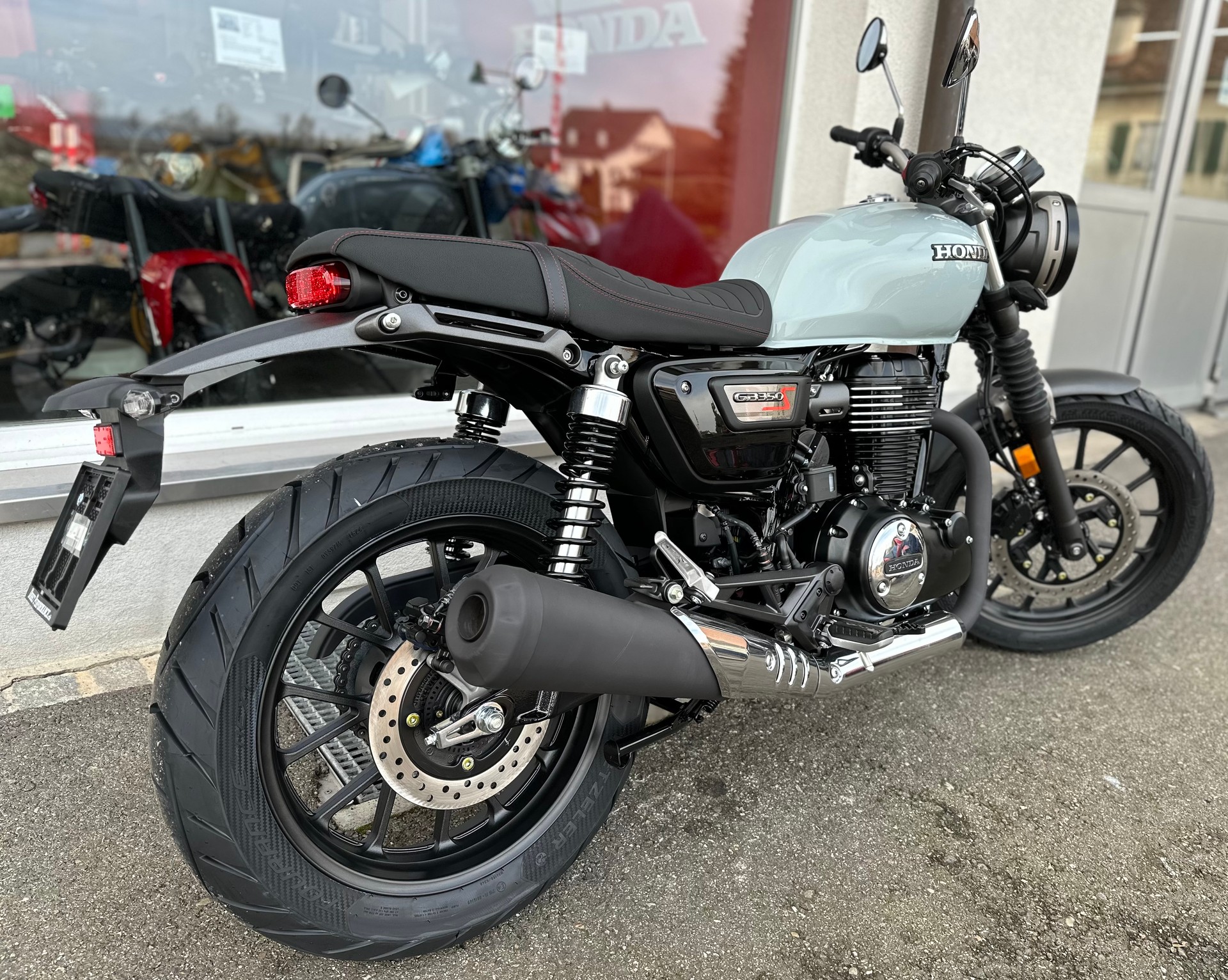 HONDA GB 350S-showroom-element-2