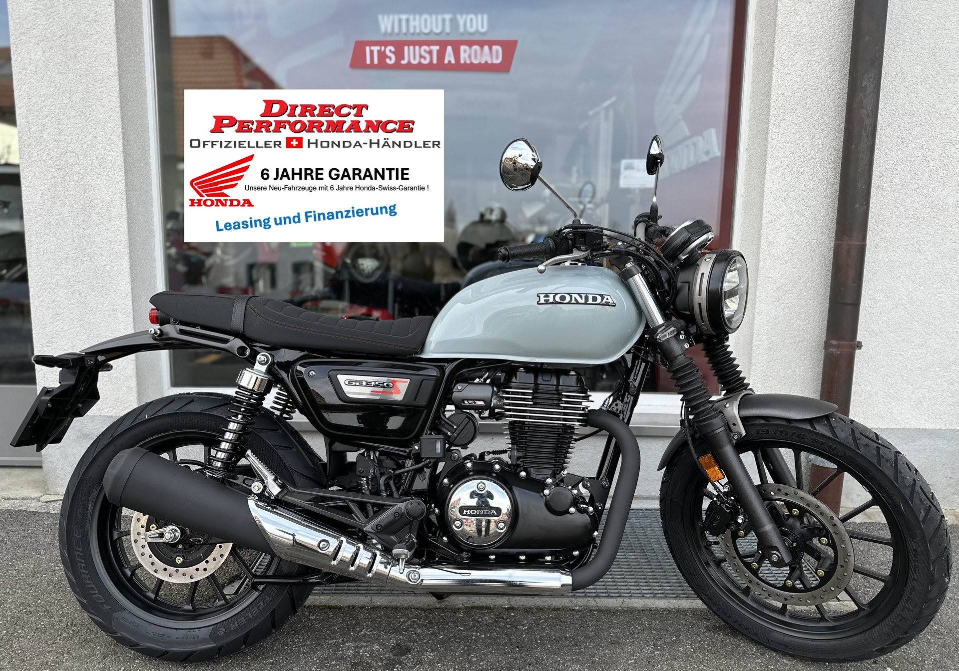 HONDA GB 350S