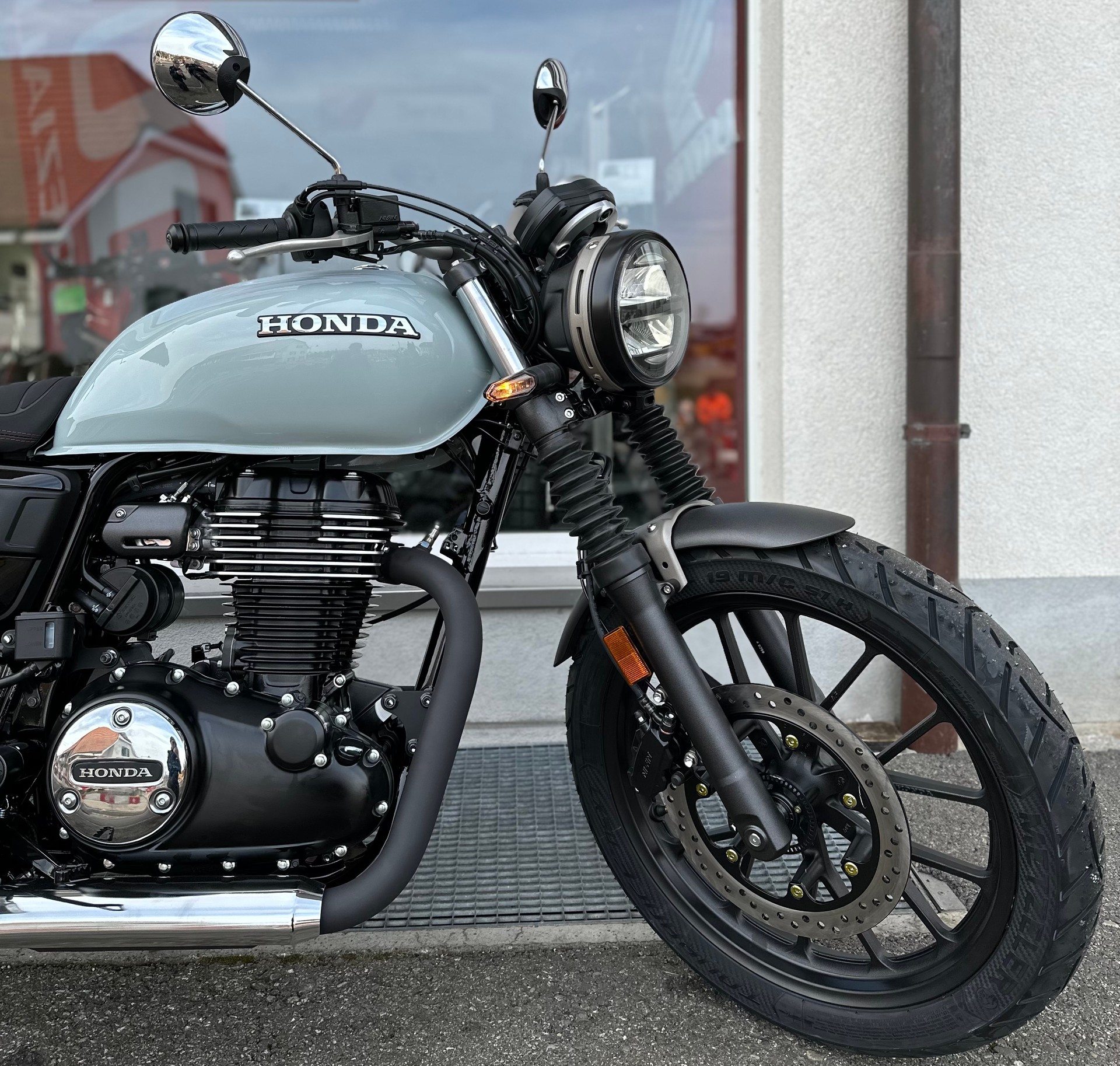 HONDA GB 350S-image-5