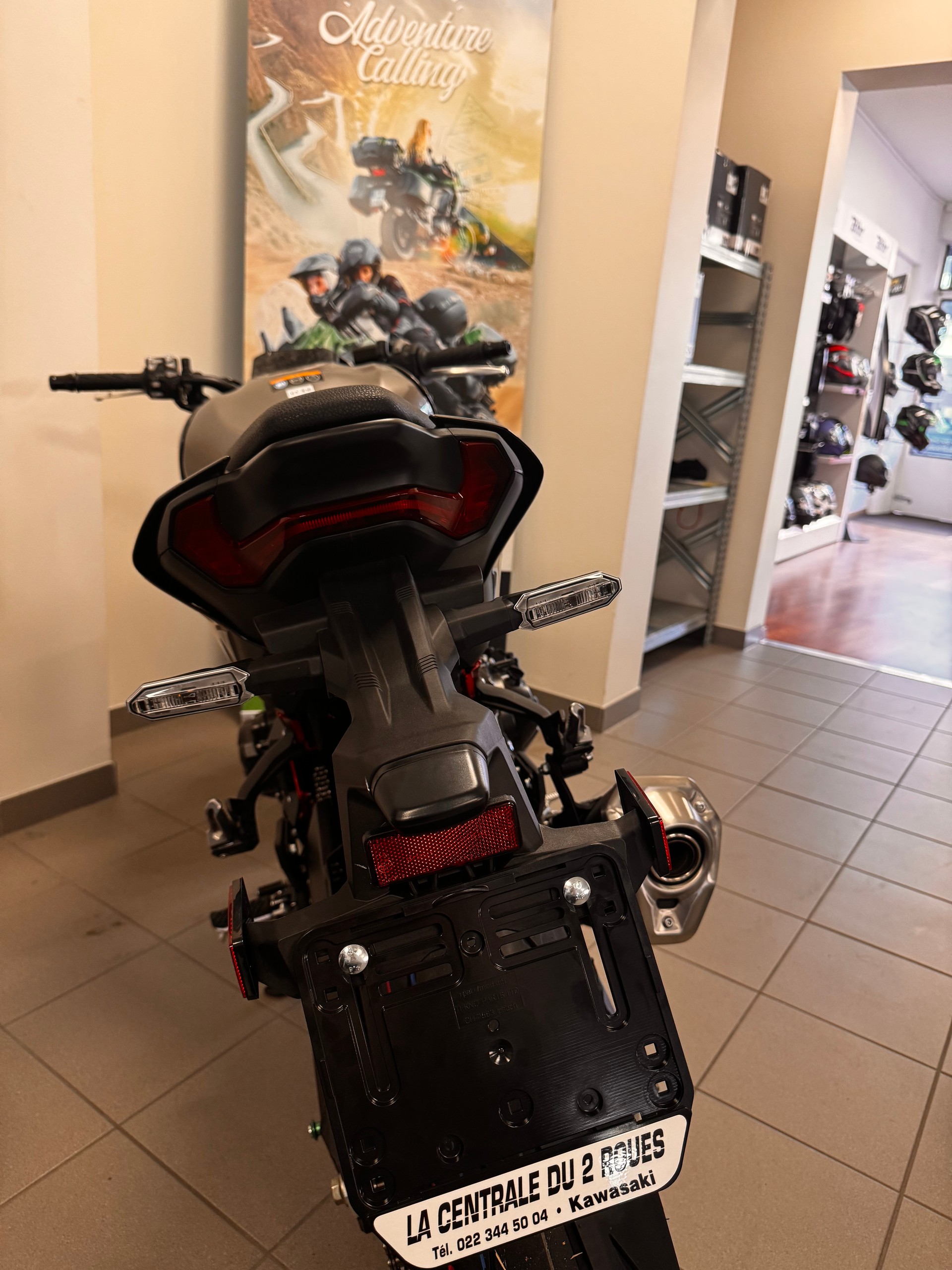 KAWASAKI Z 900 (70kW)-image-4