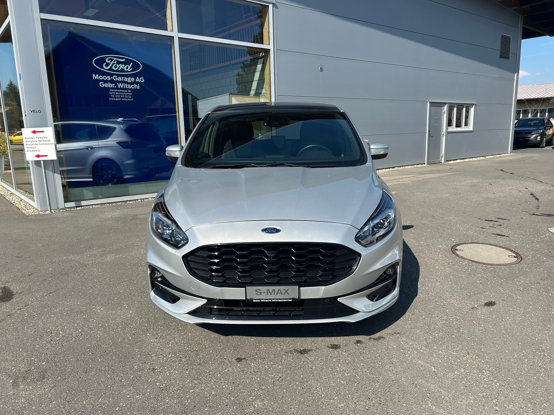 FORD S-Max 2.5 FHEV ST-Line 7Pl-showroom-element-1