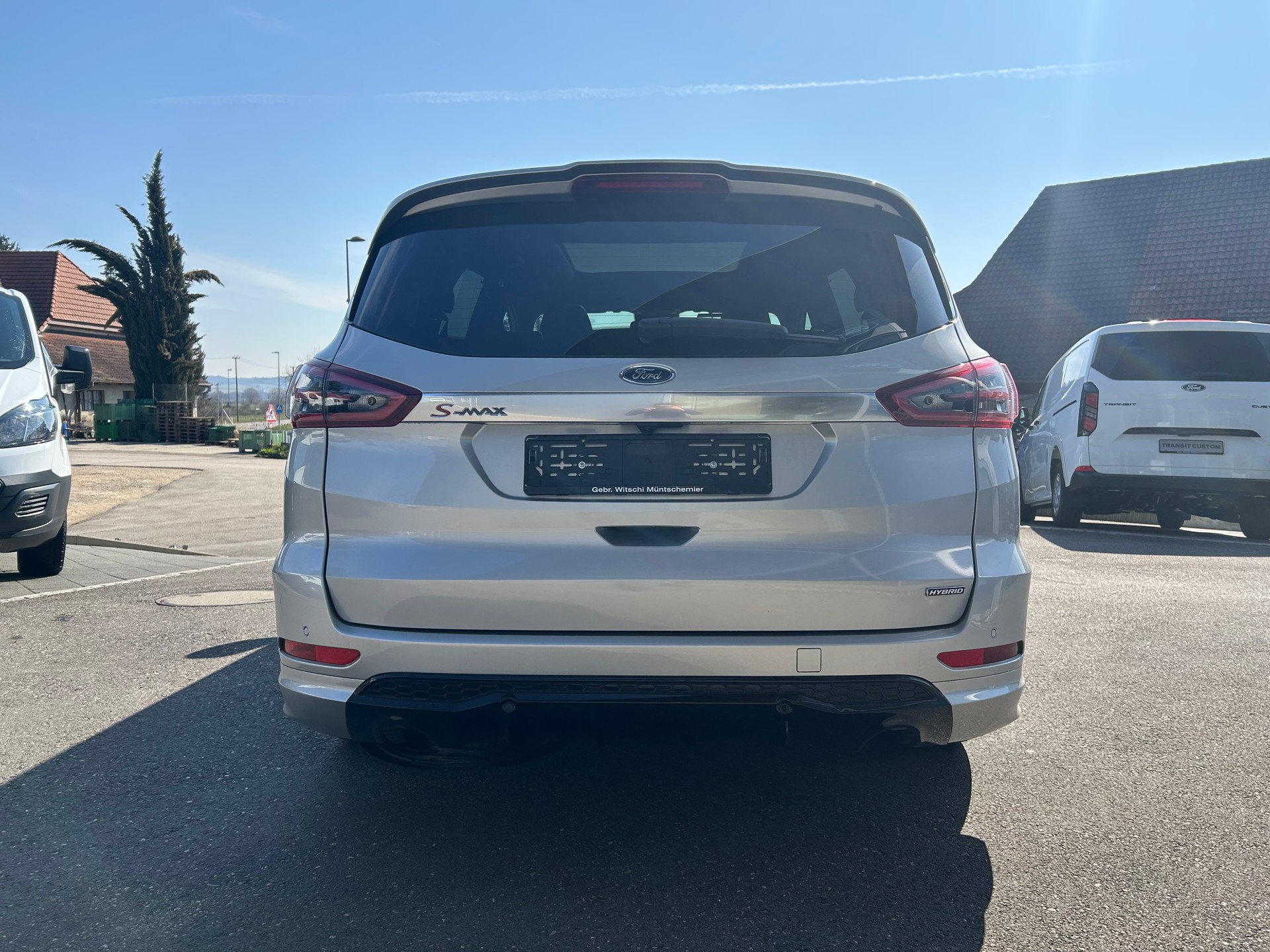 FORD S-Max 2.5 FHEV ST-Line 7Pl-showroom-element-2