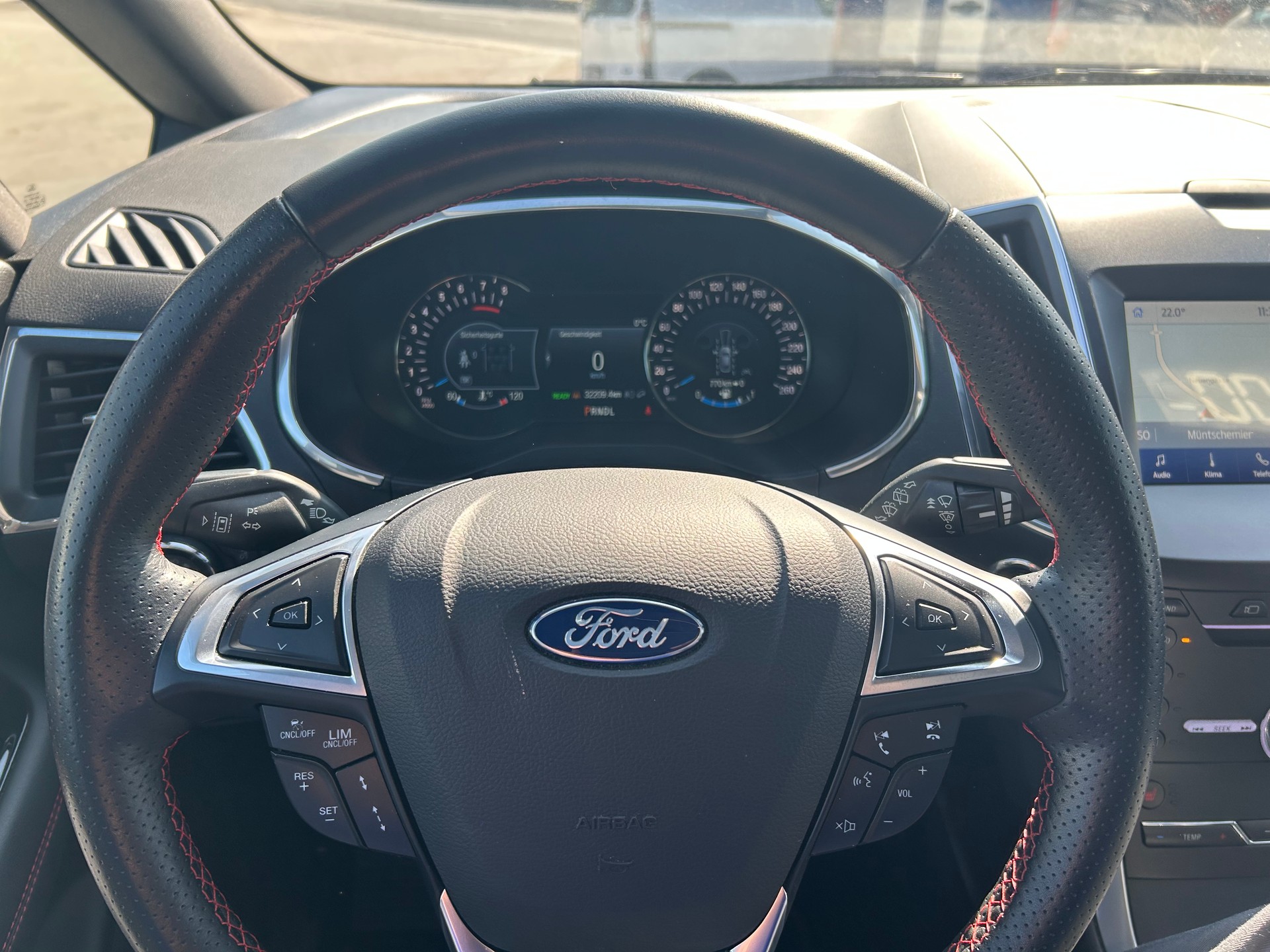 FORD S-Max 2.5 FHEV ST-Line 7Pl-image-8