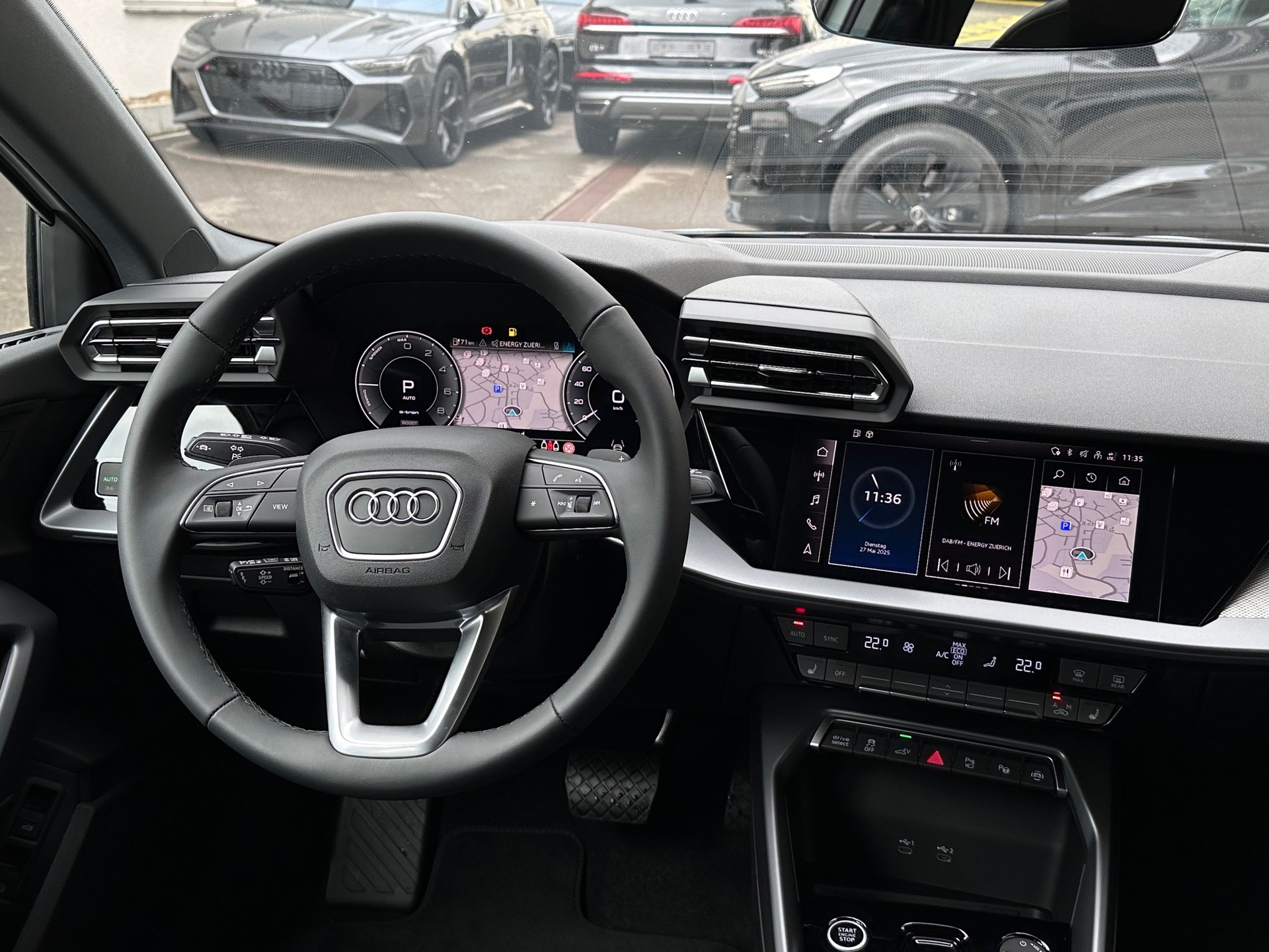 AUDI A3 Sportback 40 TFSI e advanced S-tronic-image-4