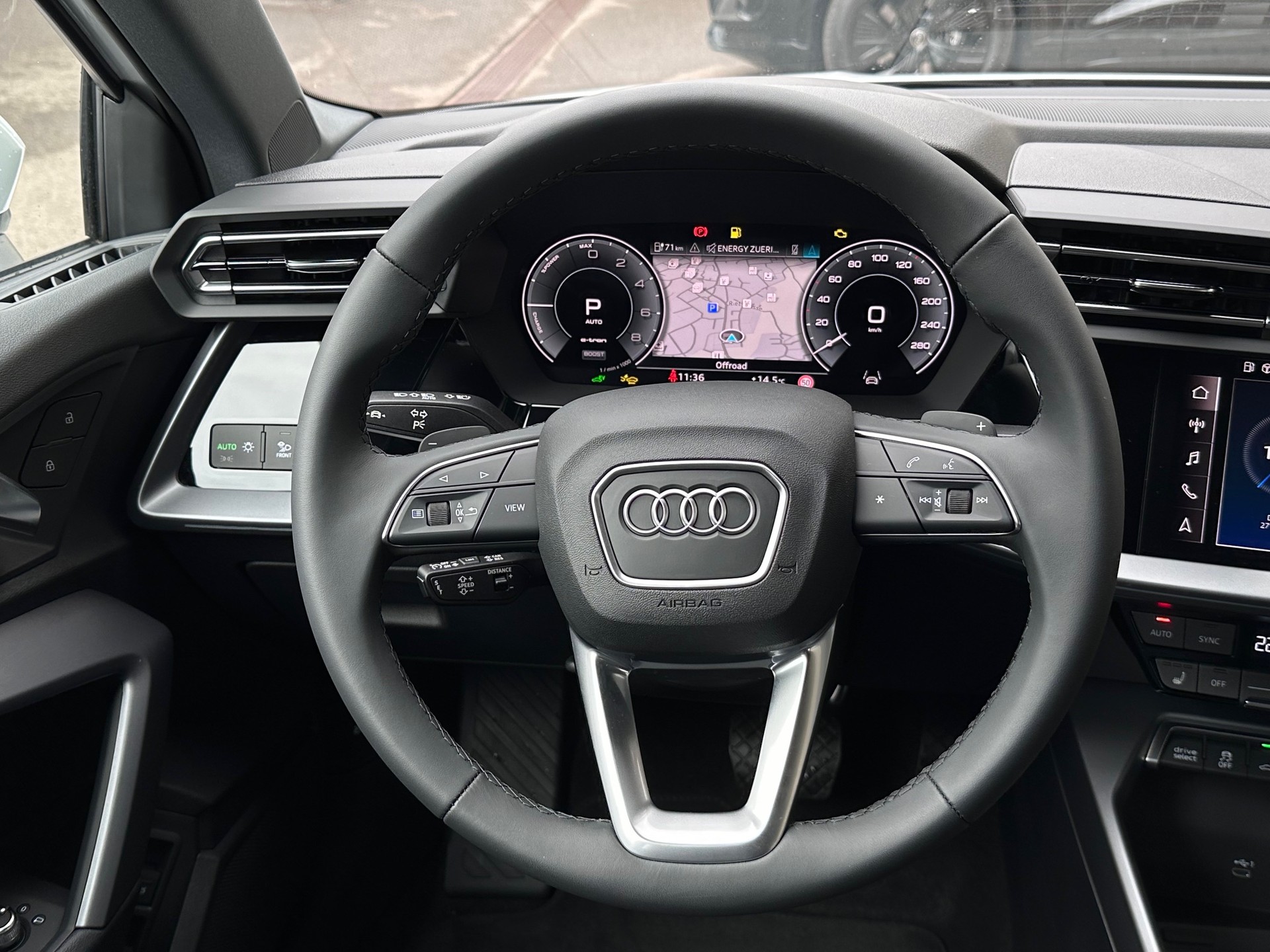AUDI A3 Sportback 40 TFSI e advanced S-tronic-image-5