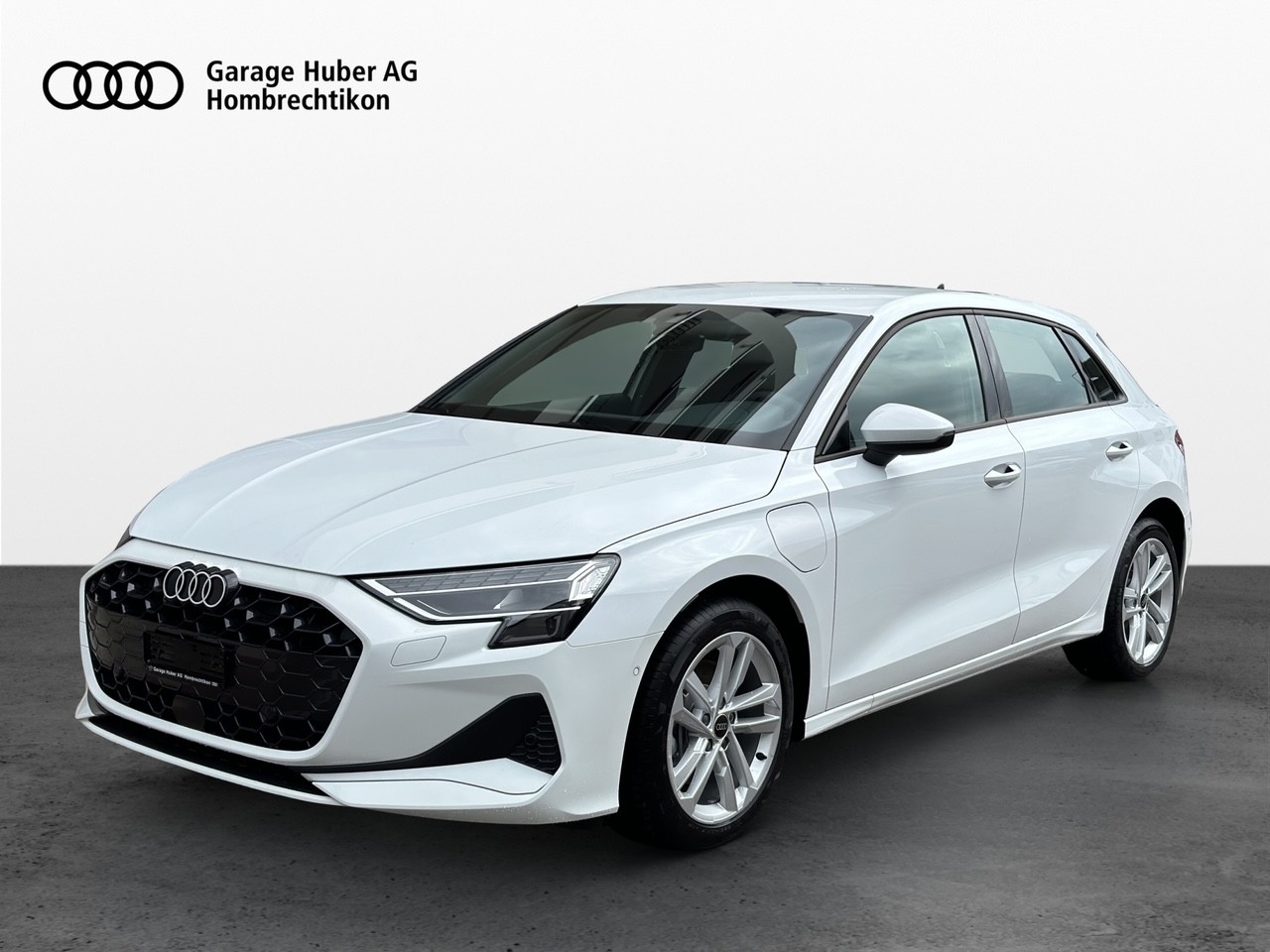 AUDI A3 Sportback 40 TFSI e advanced S-tronic-image-0