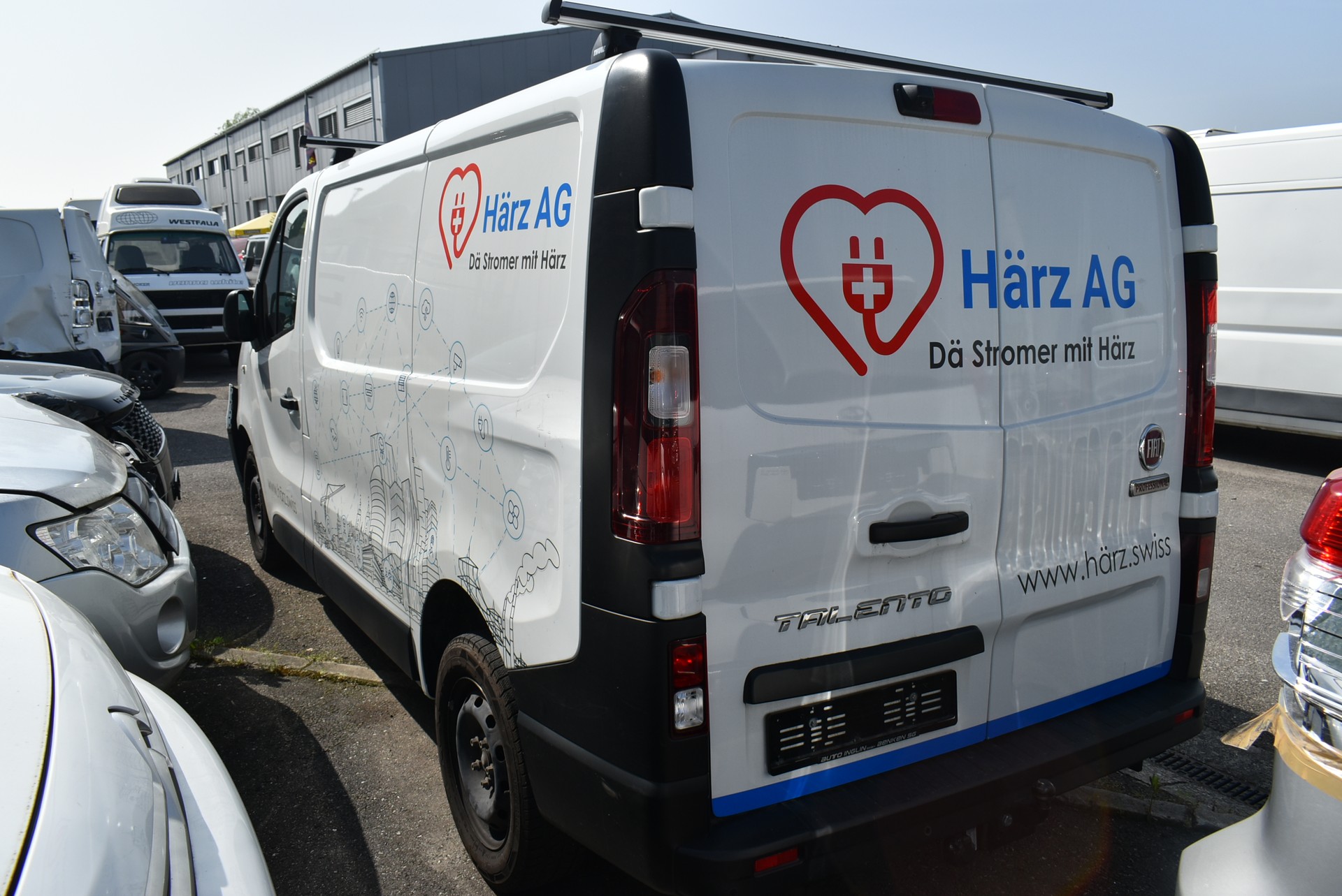 FIAT Talento 29 2.0 MJ L2H1 Swiss-image-6
