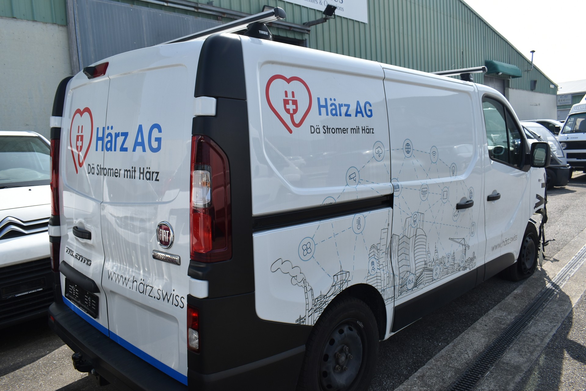 FIAT Talento 29 2.0 MJ L2H1 Swiss-image-5