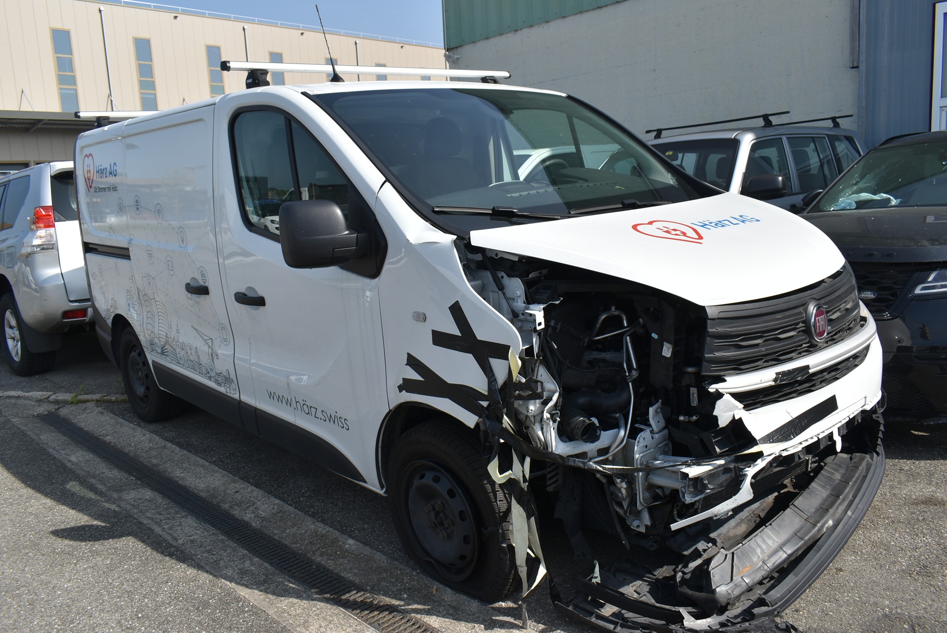 FIAT Talento 29 2.0 MJ L2H1 Swiss-image-4