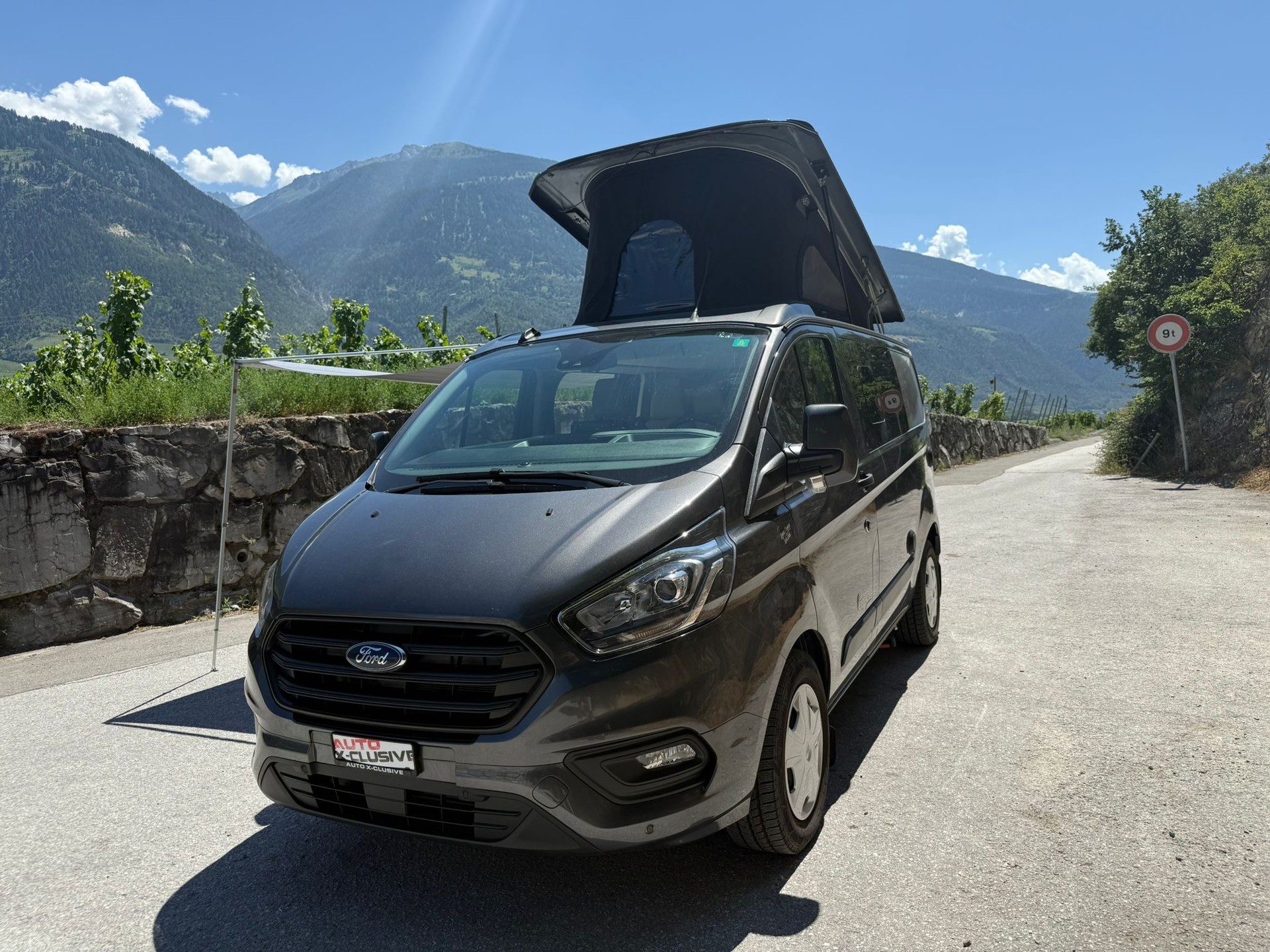 FORD Dreamer Compact-image-7