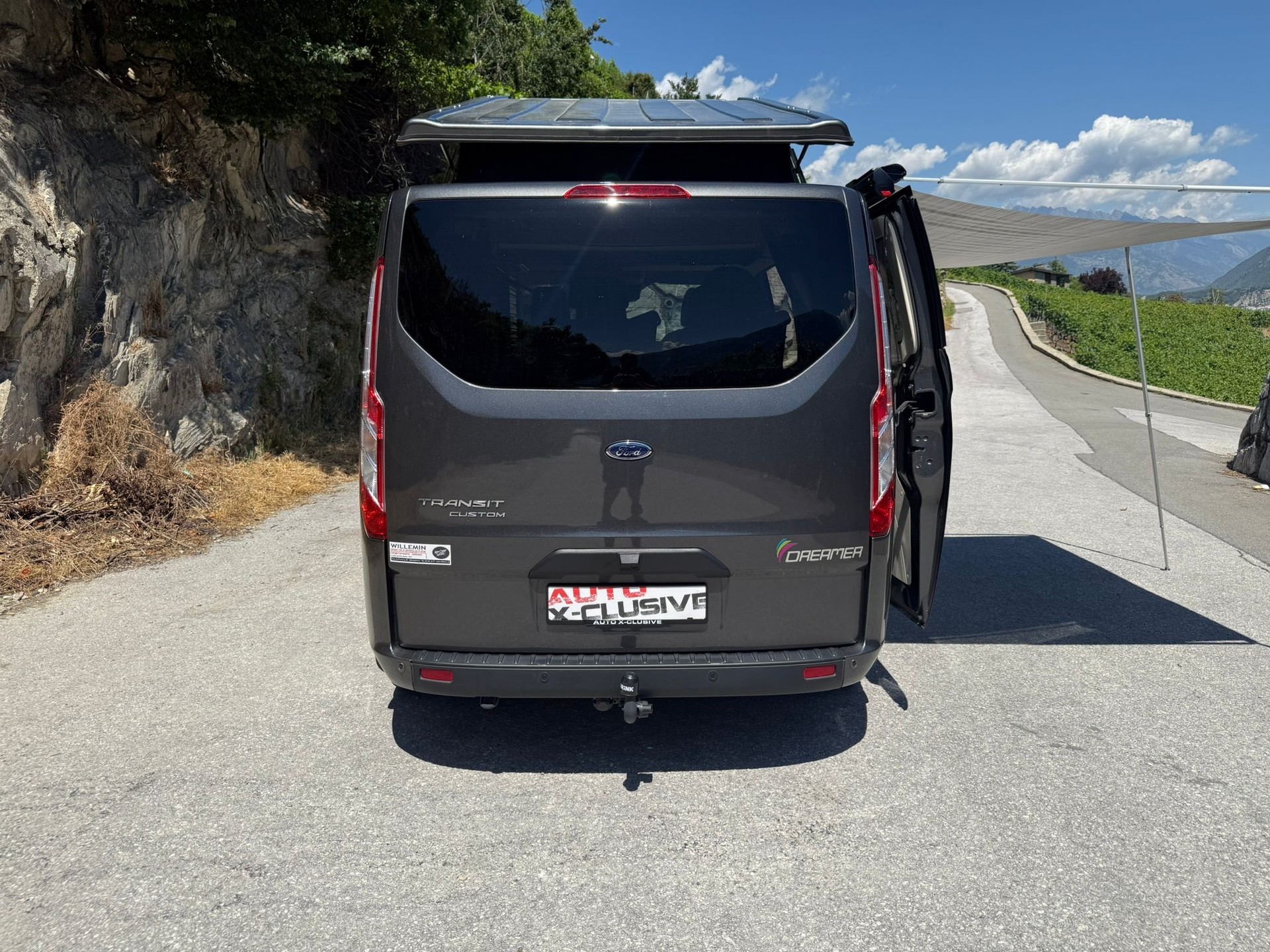 FORD Dreamer Compact-image-14