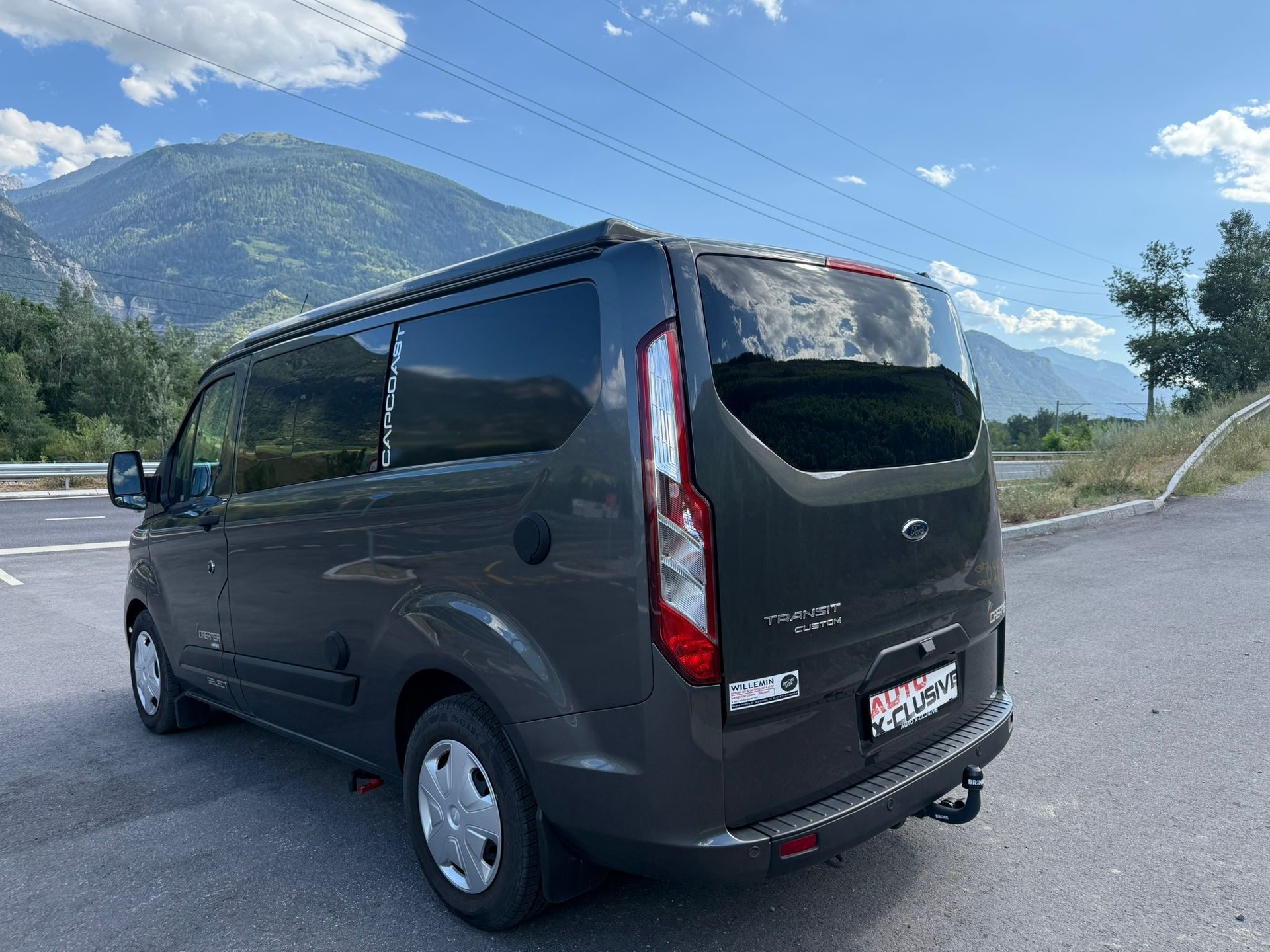FORD Dreamer Compact-image-5