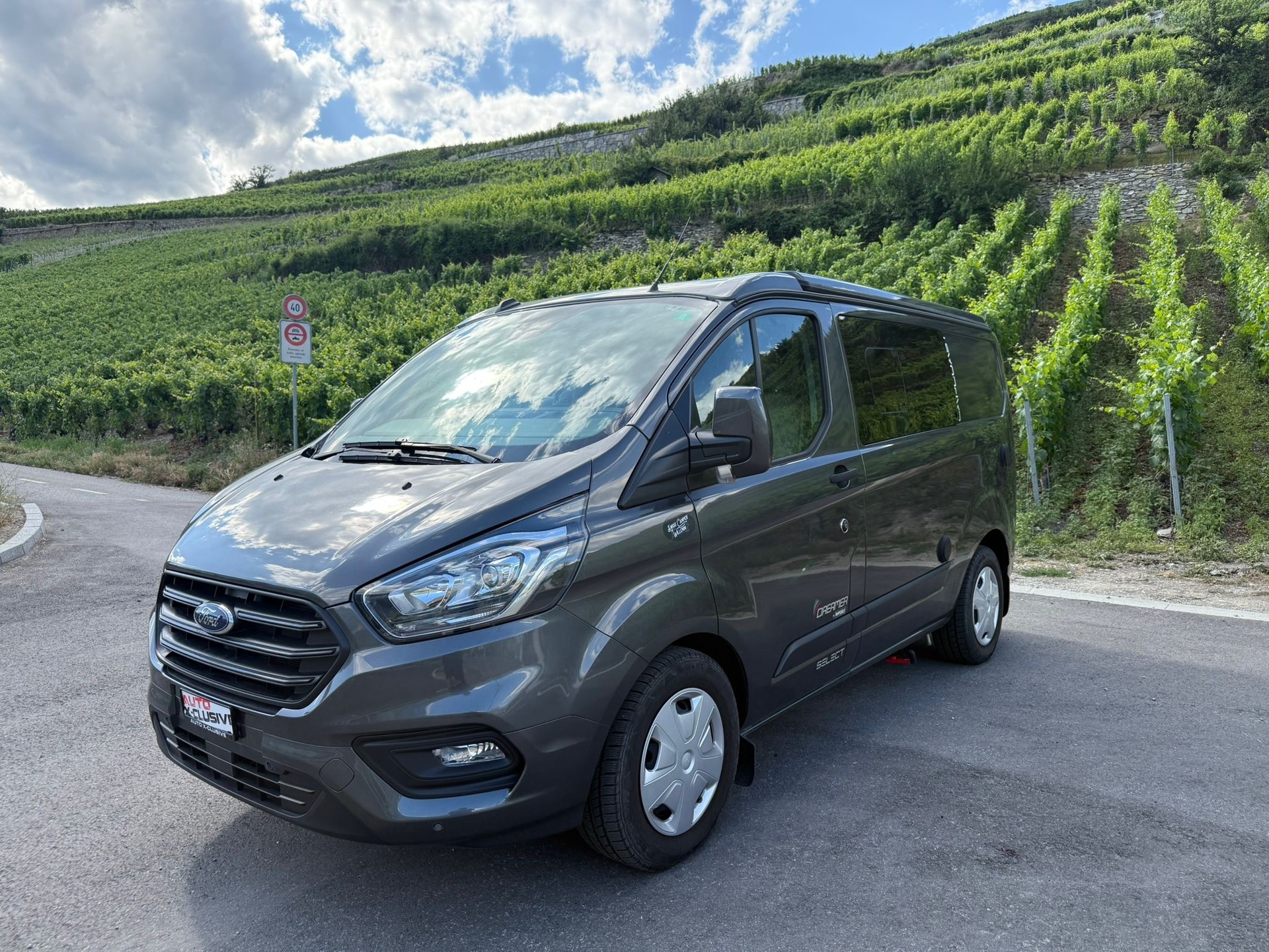 FORD Dreamer Compact-image-0