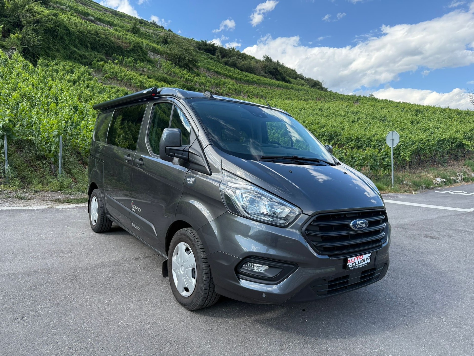 FORD Dreamer Compact-image-2
