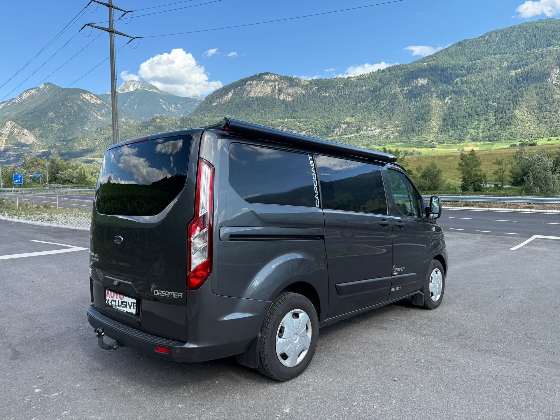 FORD Dreamer Compact-image-3