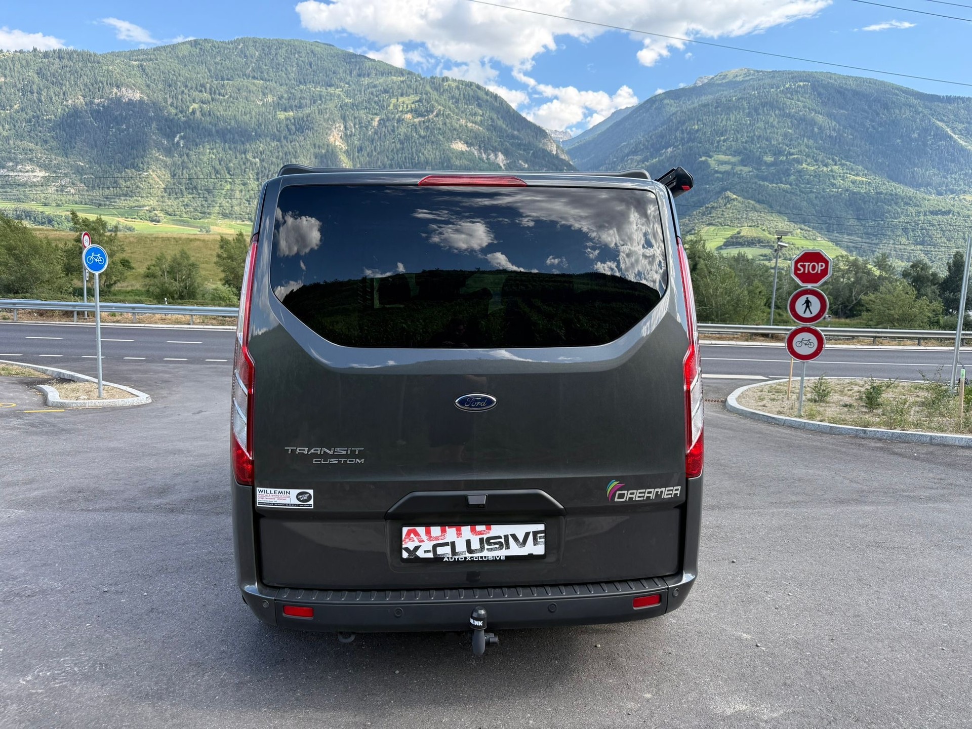 FORD Dreamer Compact-image-4