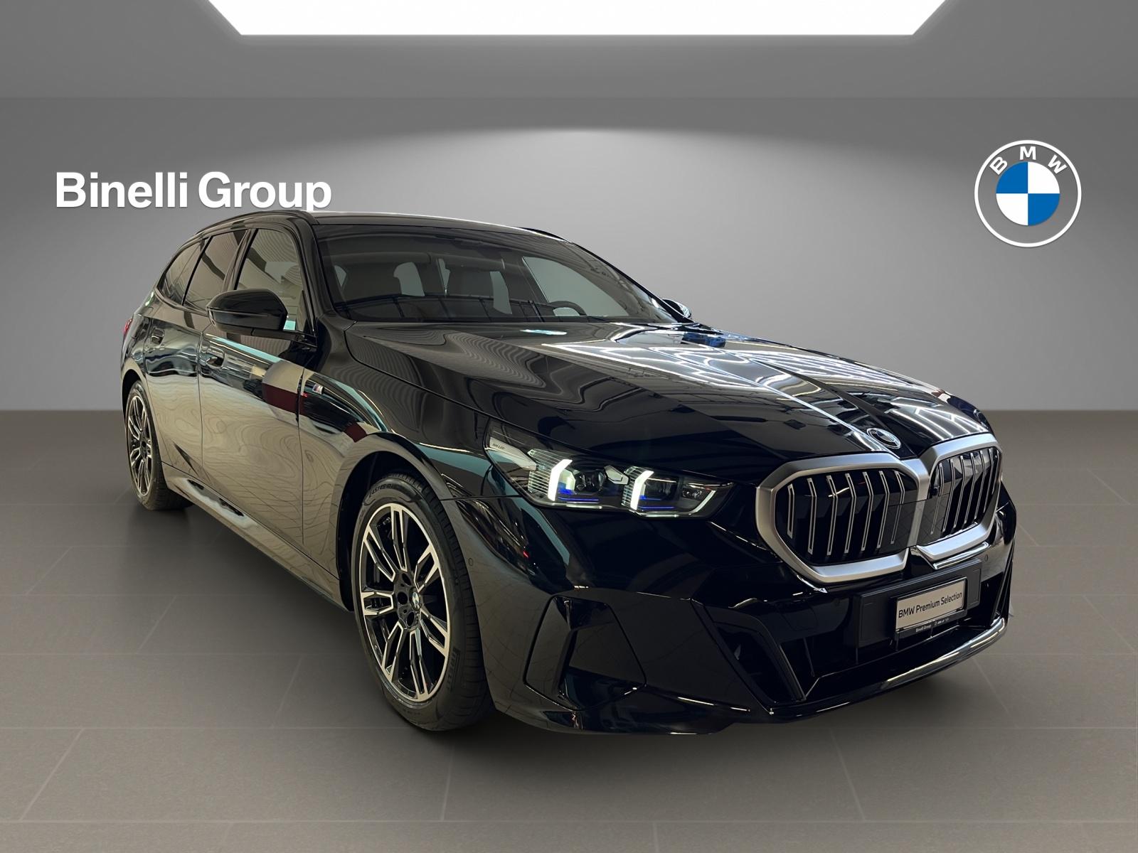 BMW 520d xDrive Touring M Sport-image-6