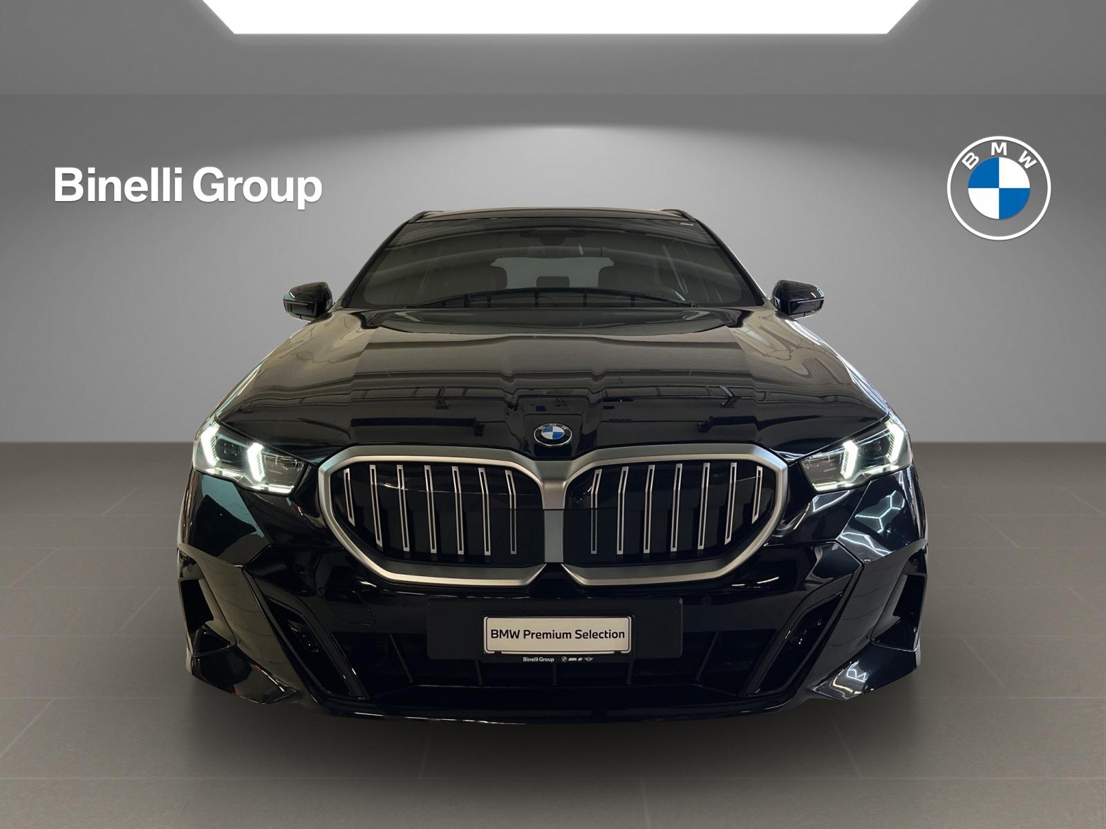 BMW 520d xDrive Touring M Sport-image-7
