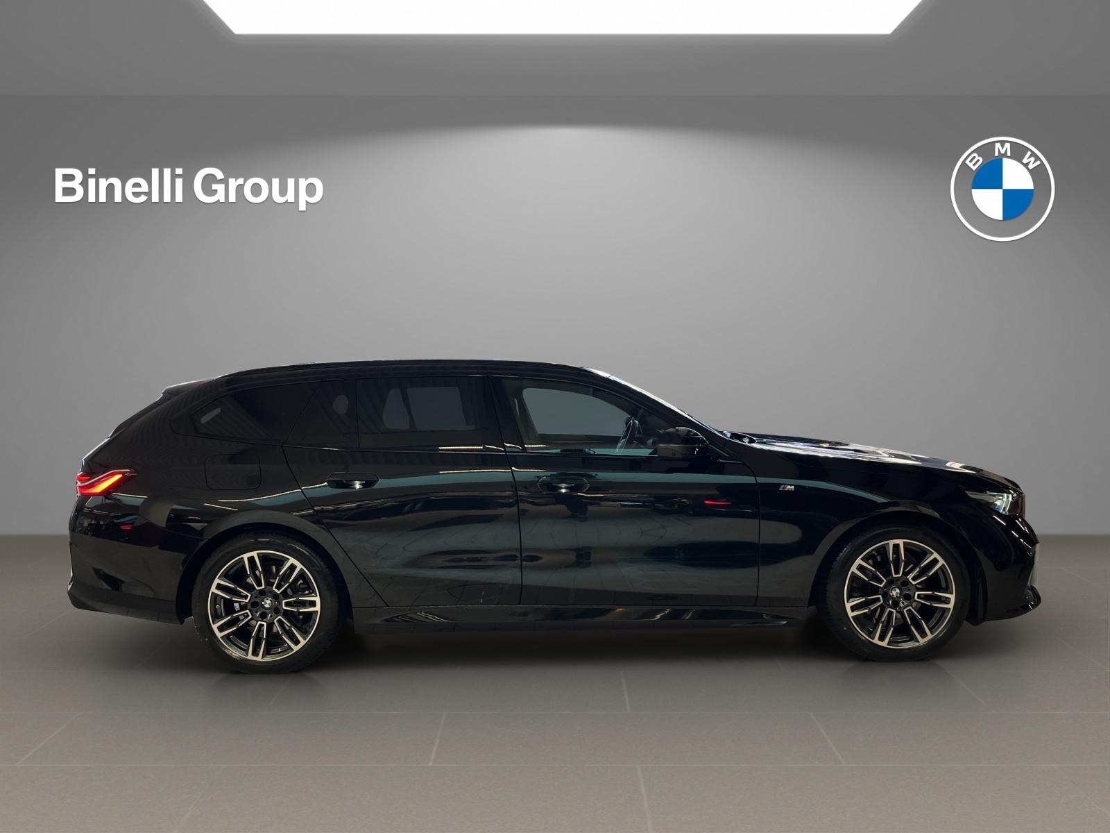 BMW 520d xDrive Touring M Sport-image-5