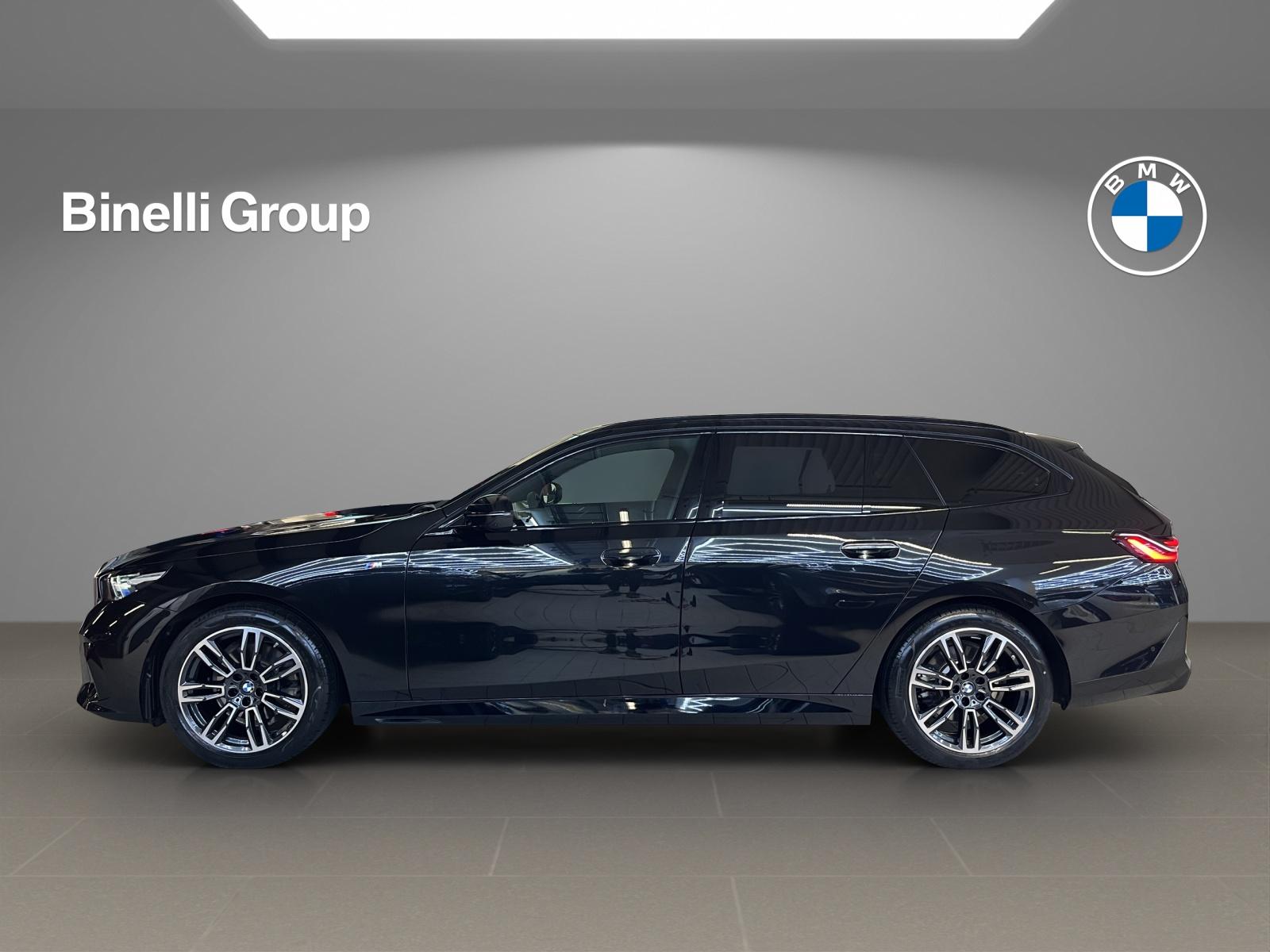 BMW 520d xDrive Touring M Sport-image-1