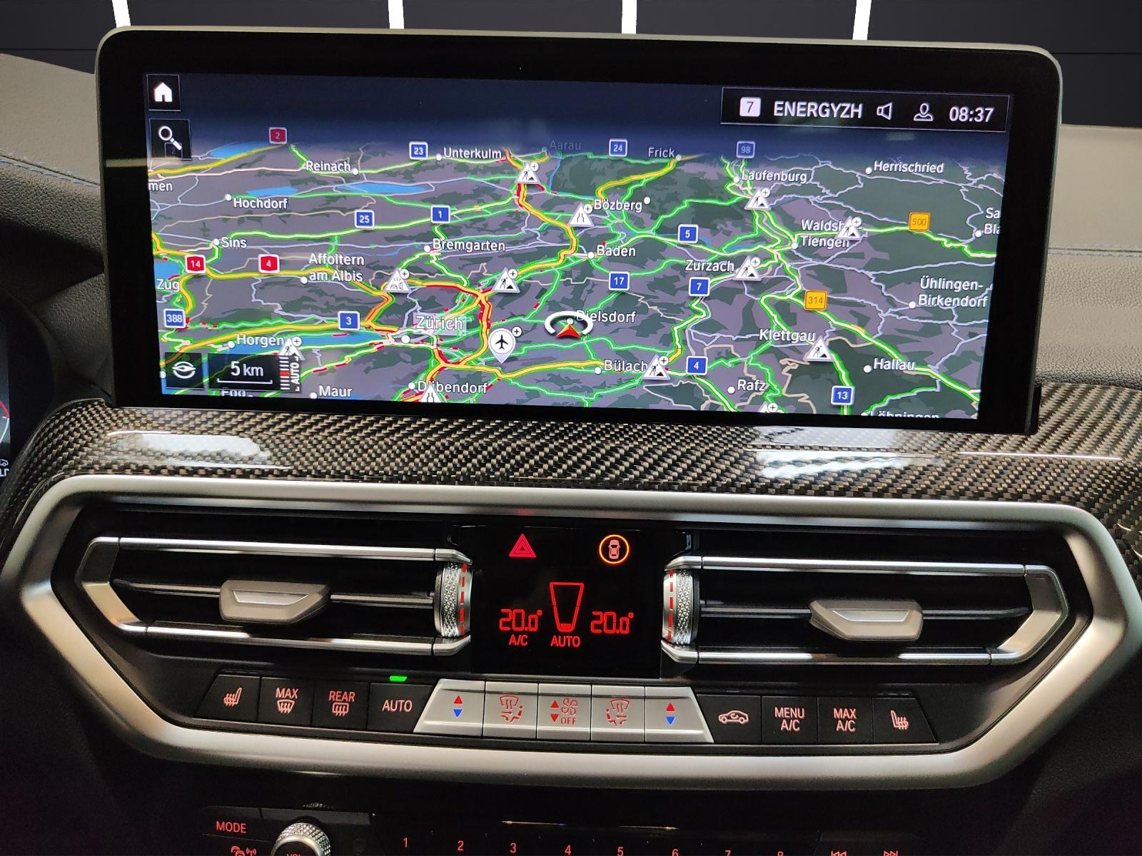 BMW X4 M40d-image-15