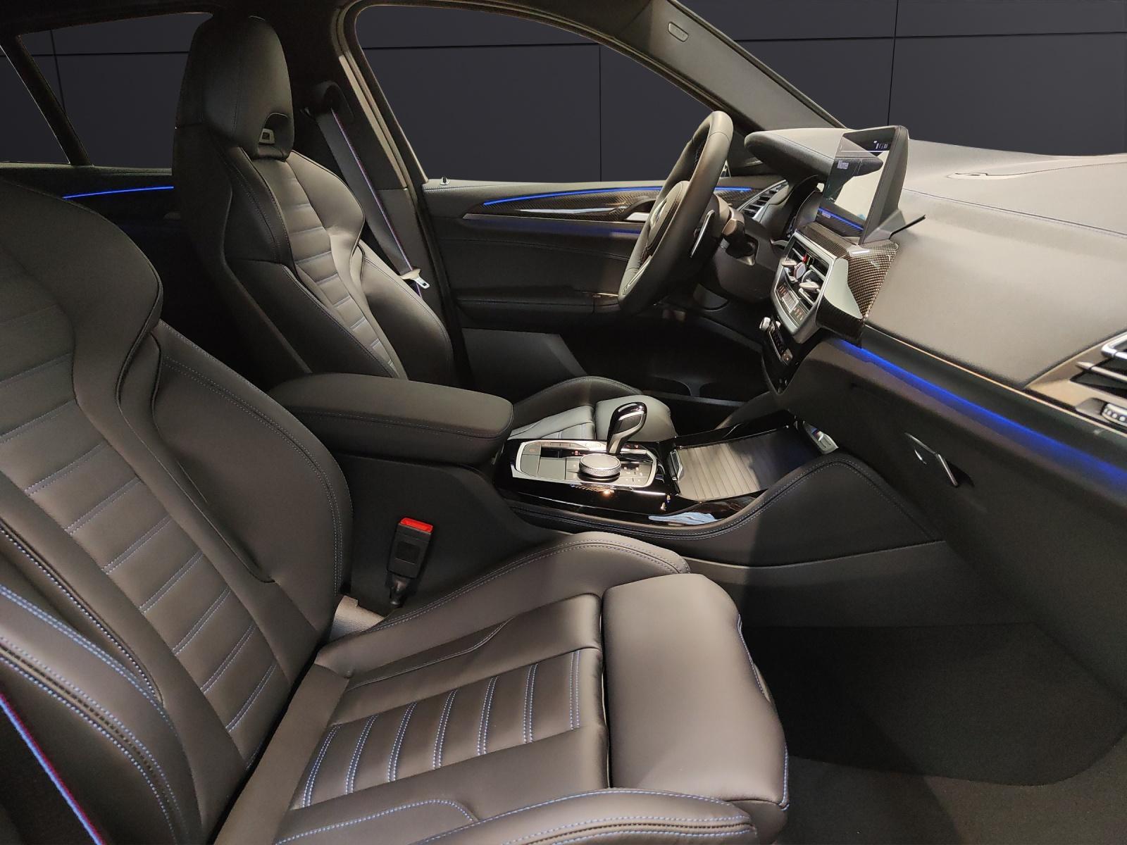 BMW X4 M40d-image-7