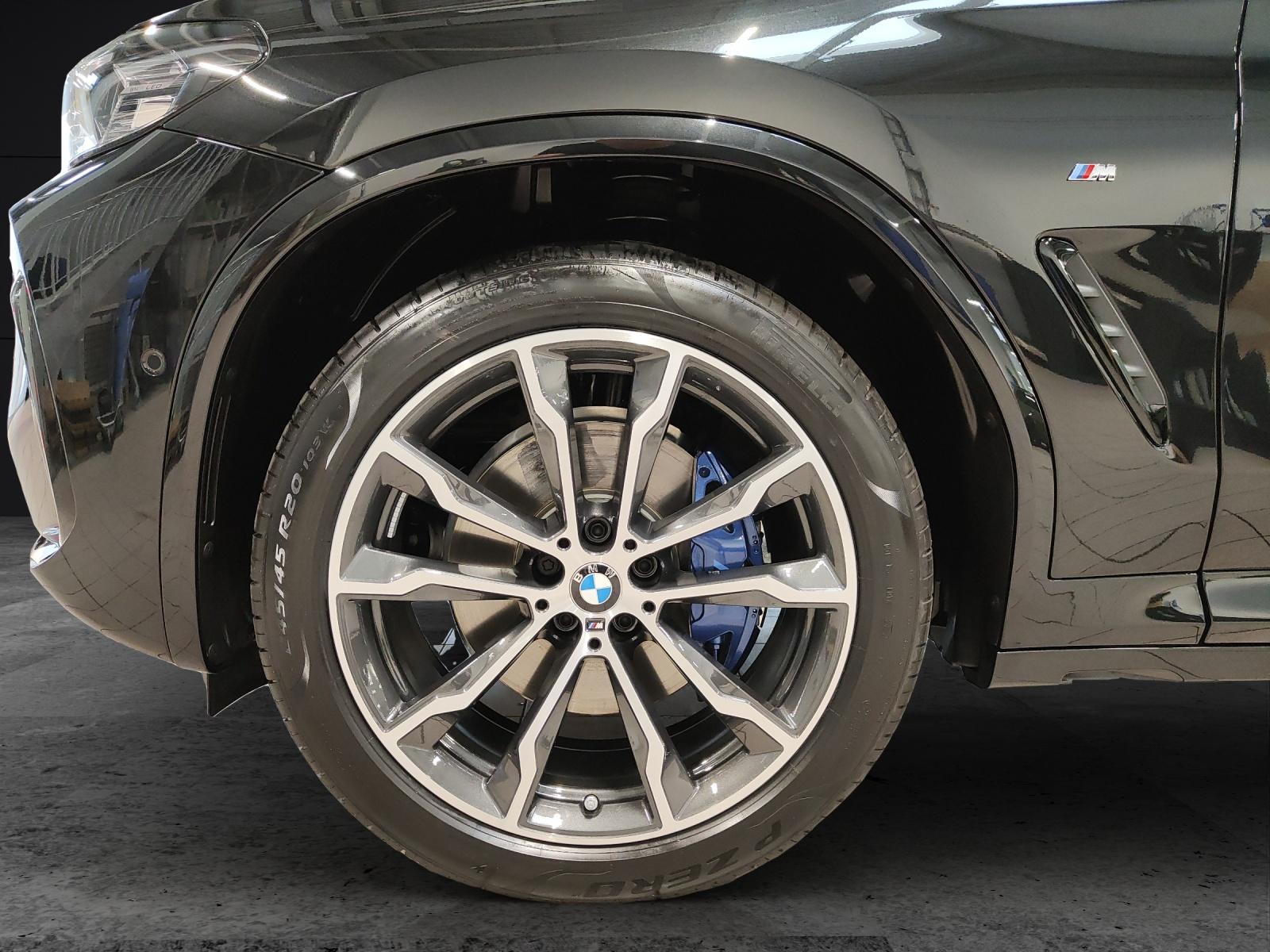 BMW X4 M40d-image-4