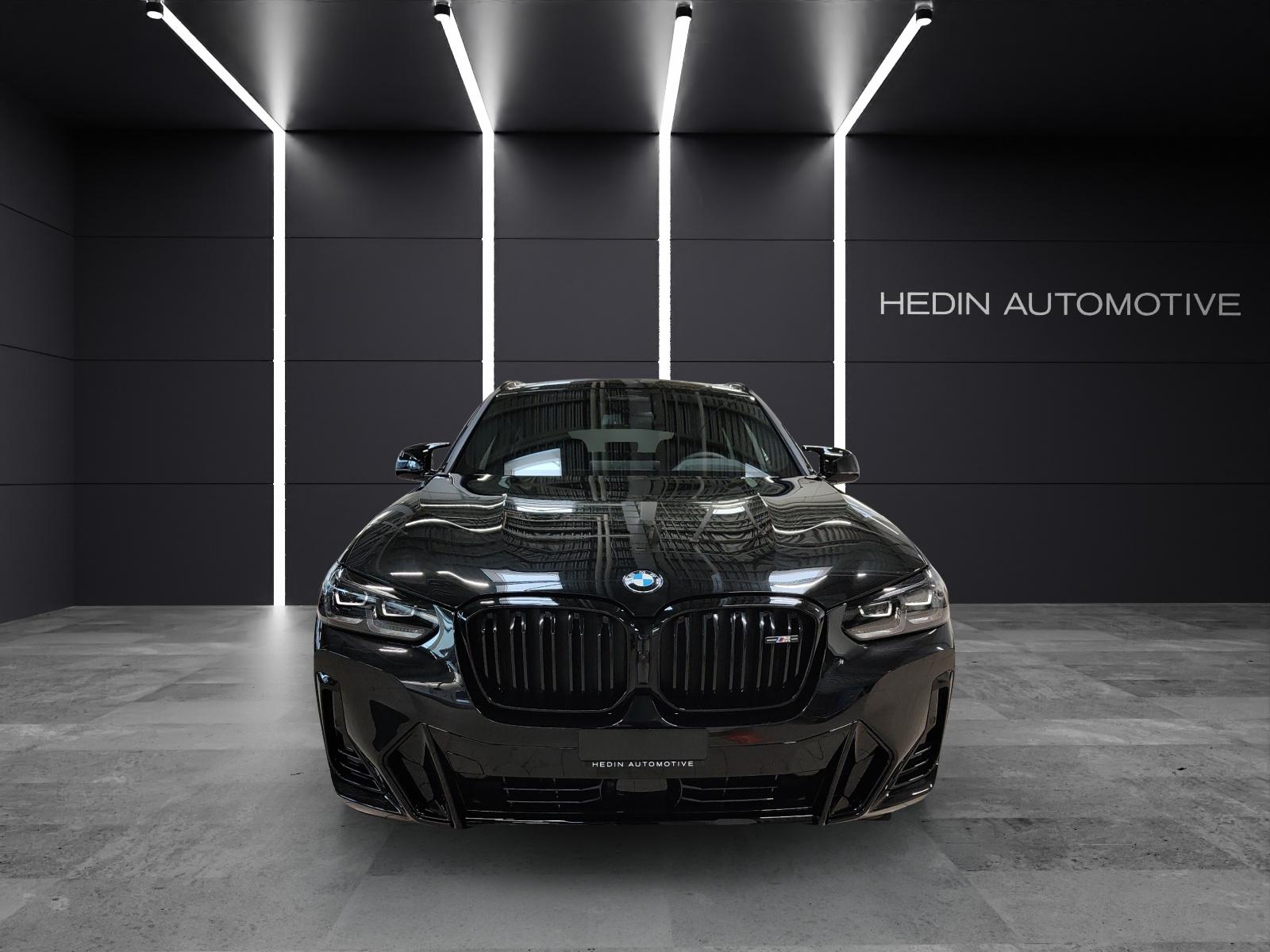 BMW X4 M40d-image-9