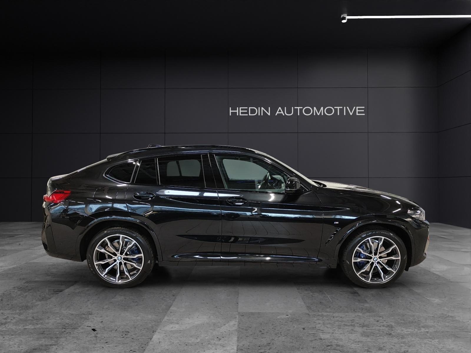 BMW X4 M40d-image-5