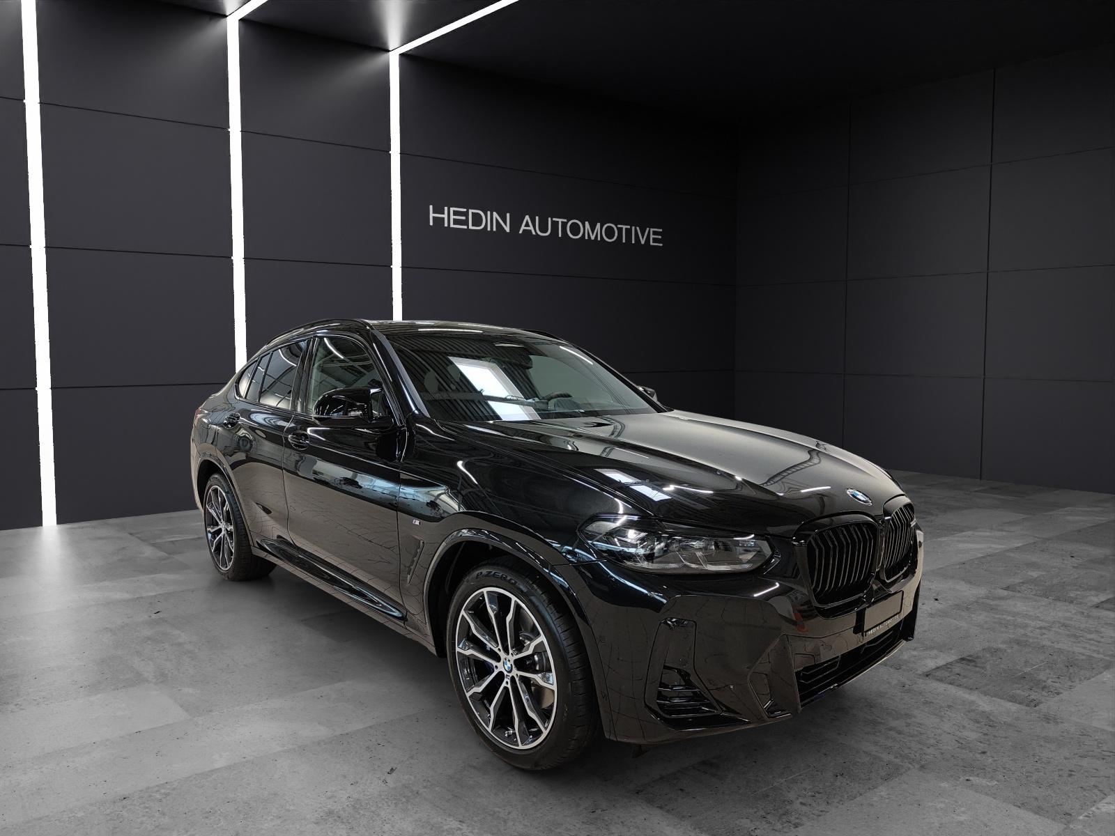 BMW X4 M40d-image-19