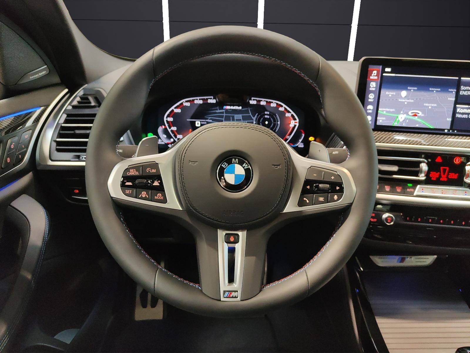 BMW X4 M40d-image-8
