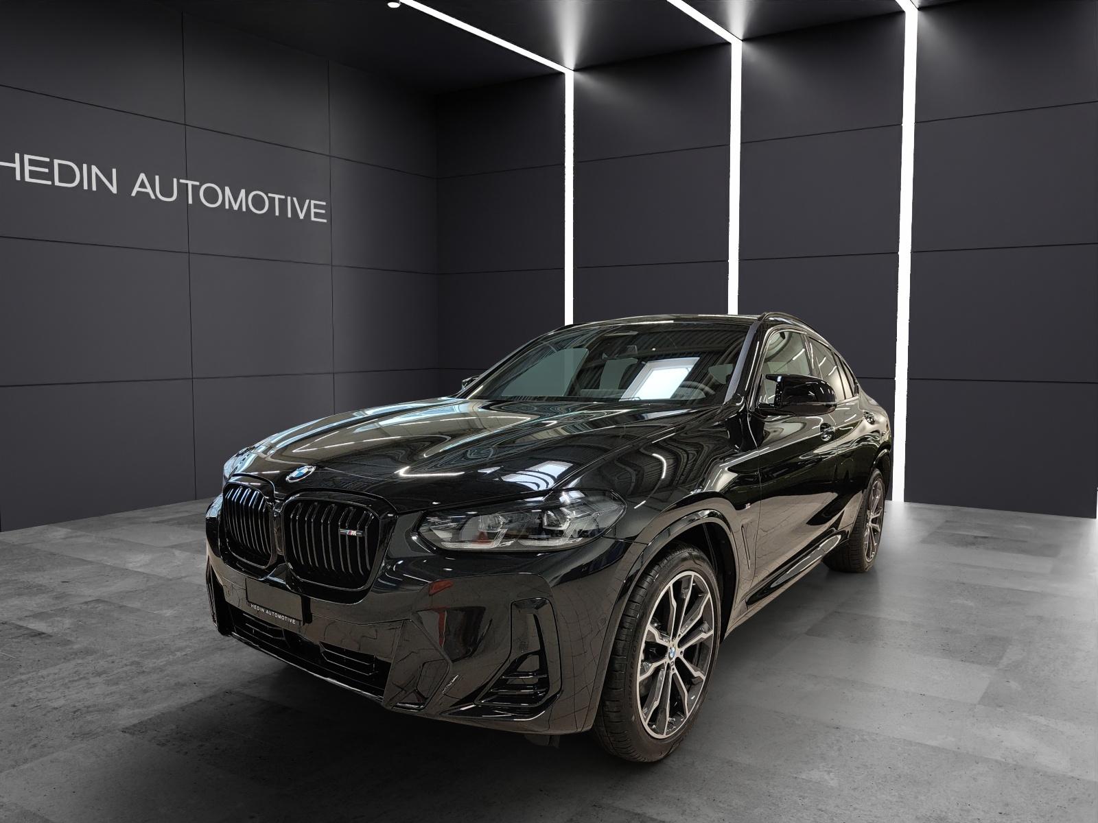 BMW X4 M40d-image-0