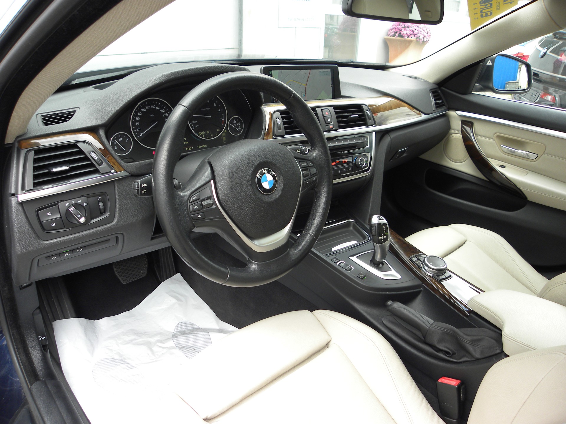 BMW 435i Gran Coupé xDrive Luxury Line Steptronic-image-4