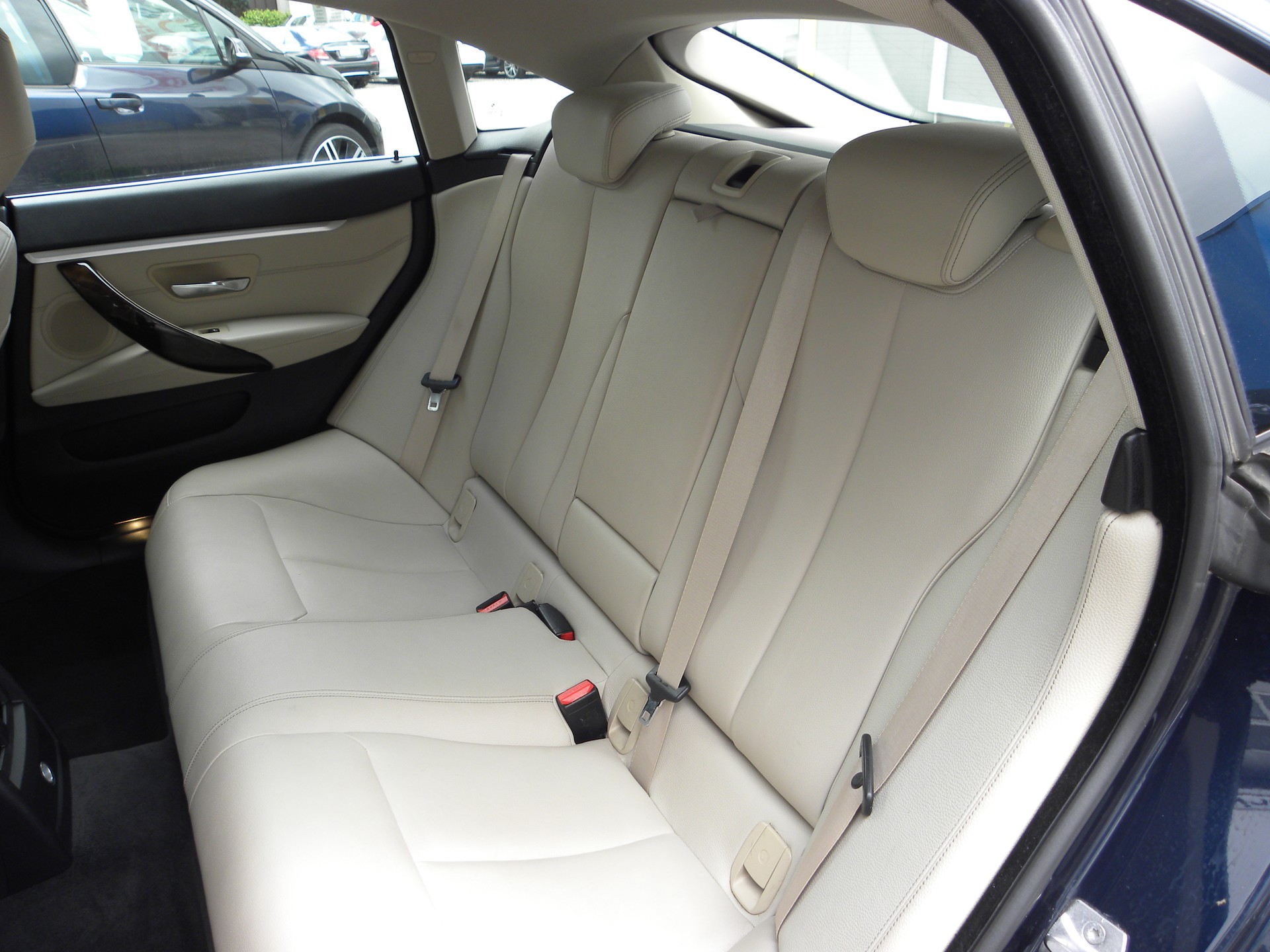 BMW 435i Gran Coupé xDrive Luxury Line Steptronic-image-7