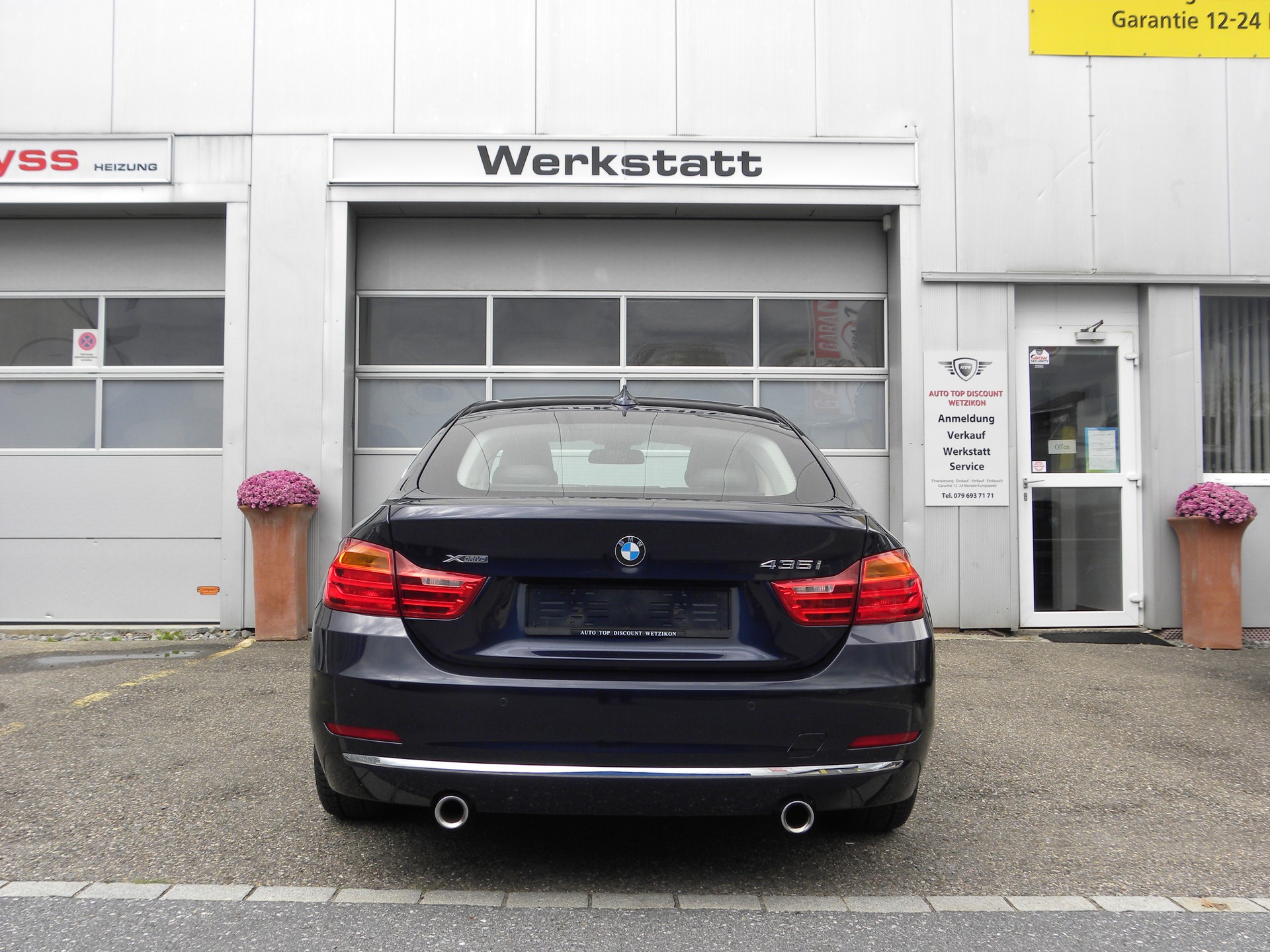 BMW 435i Gran Coupé xDrive Luxury Line Steptronic-image-3