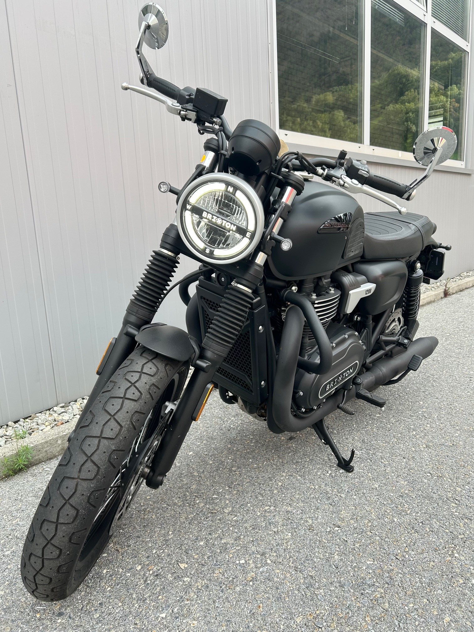 BRIXTON Cromwell 1200-showroom-element-2