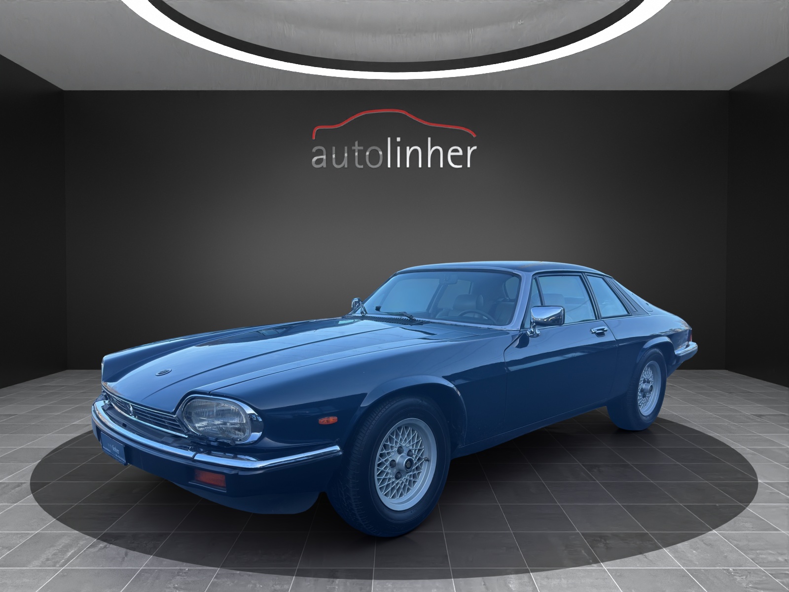 JAGUAR XJ-S V12 H.E.-image-0