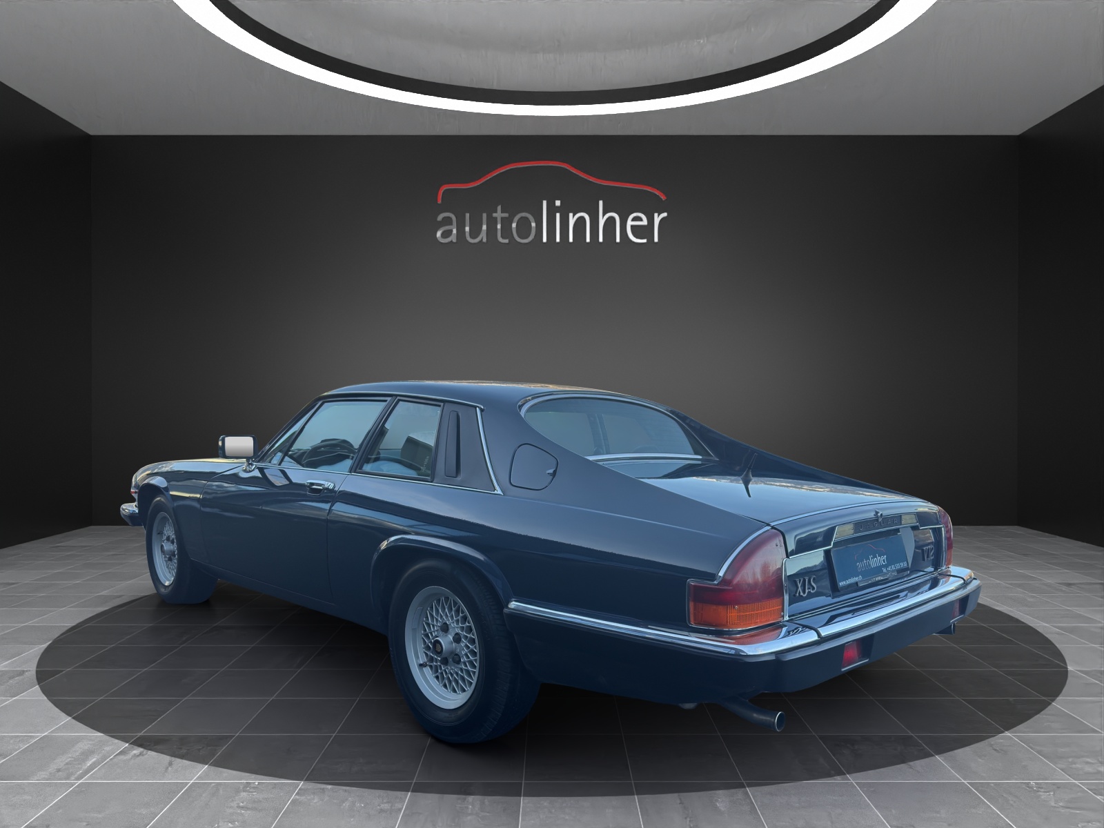 JAGUAR XJ-S V12 H.E.-image-2