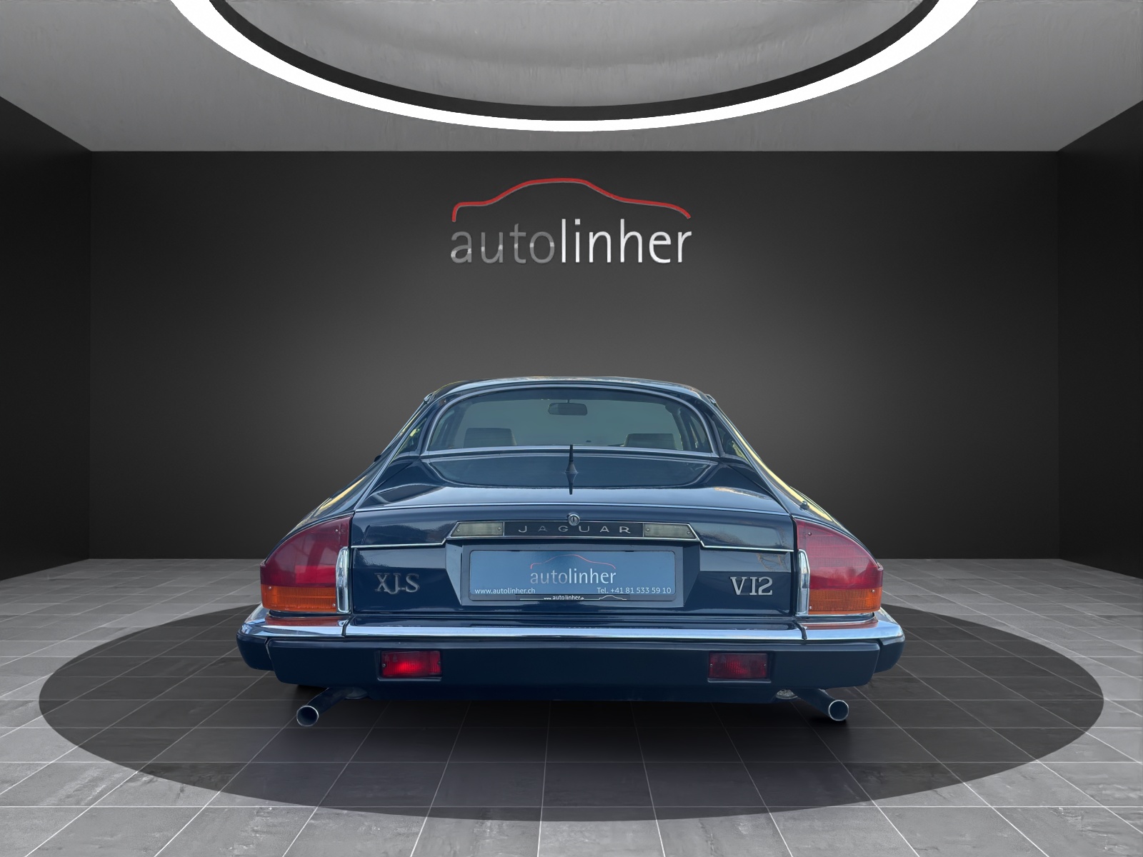 JAGUAR XJ-S V12 H.E.-image-3