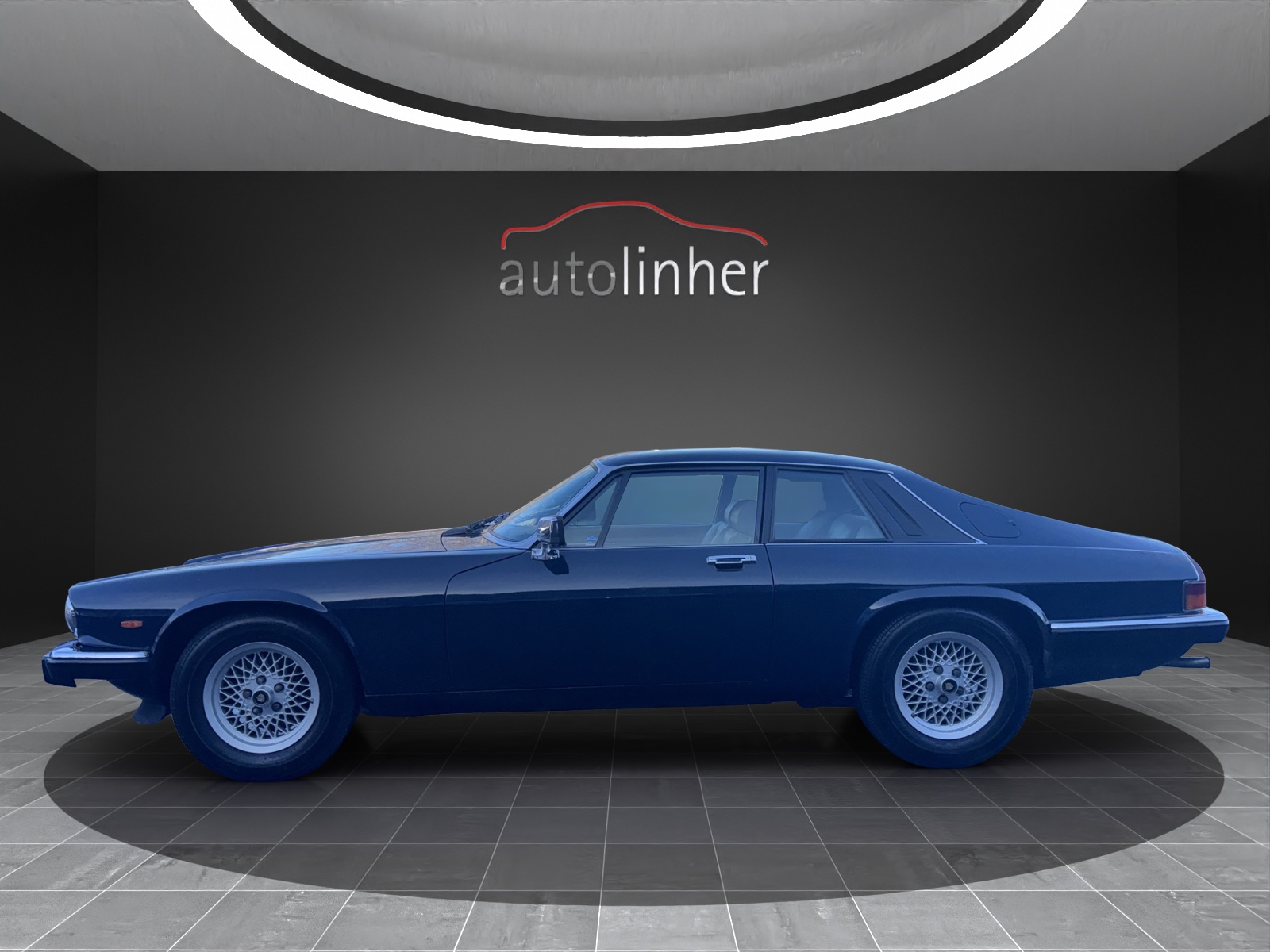 JAGUAR XJ-S V12 H.E.-image-1