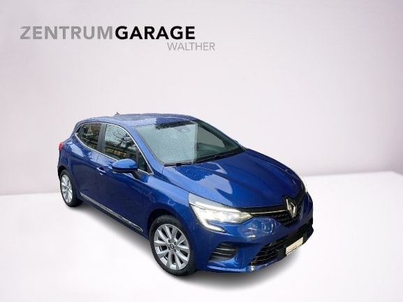 RENAULT Clio 1.0 Intens CVT-image-0