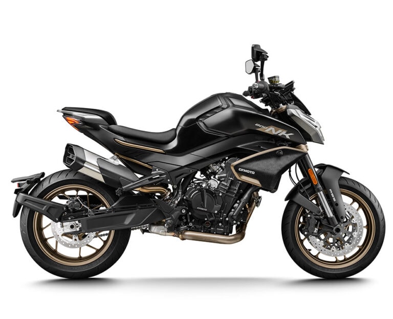 Cf Moto 800 NK Advanced
