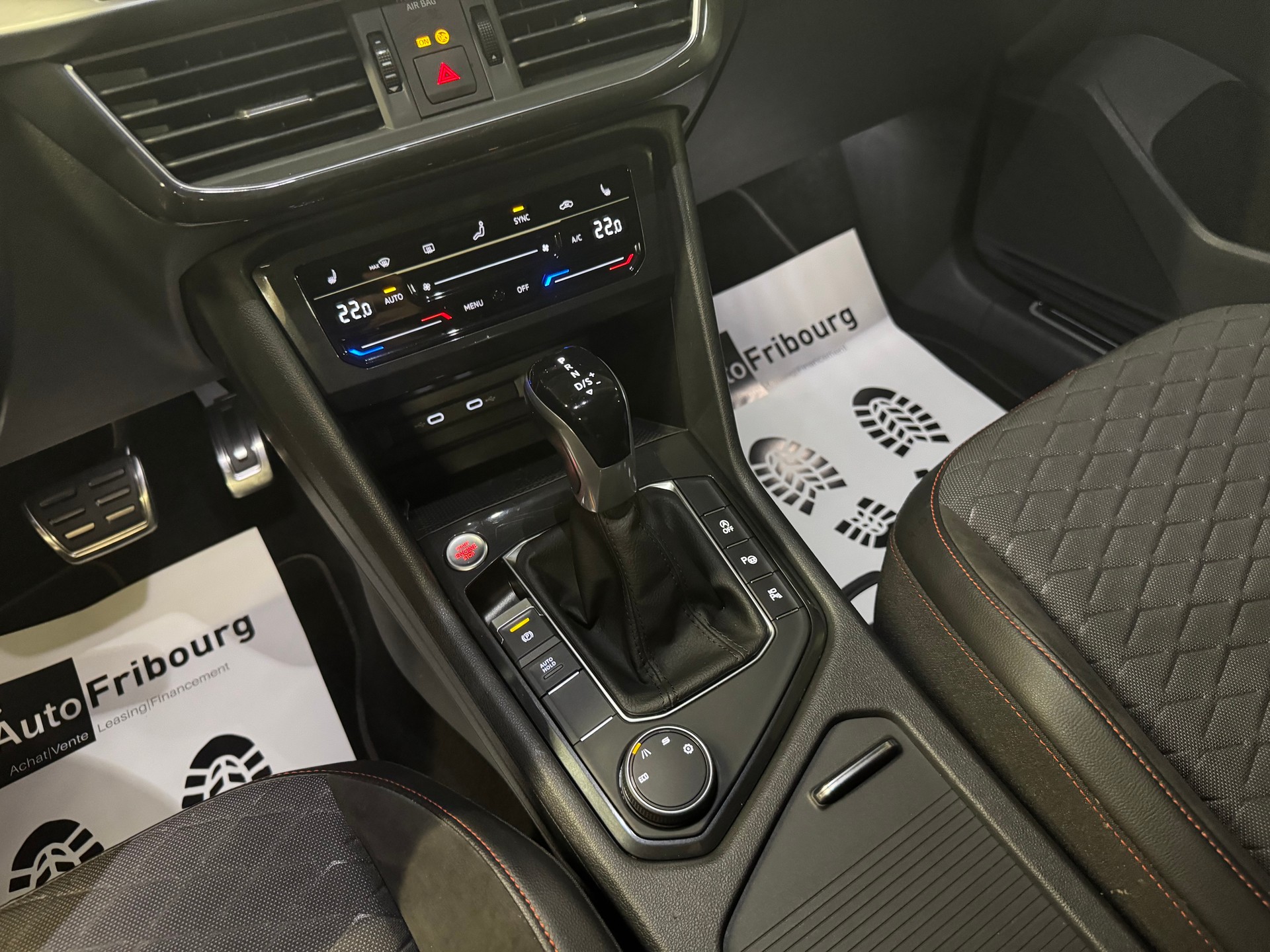 SEAT Tarraco 2.0 TDI FR DSG 7 places-image-11
