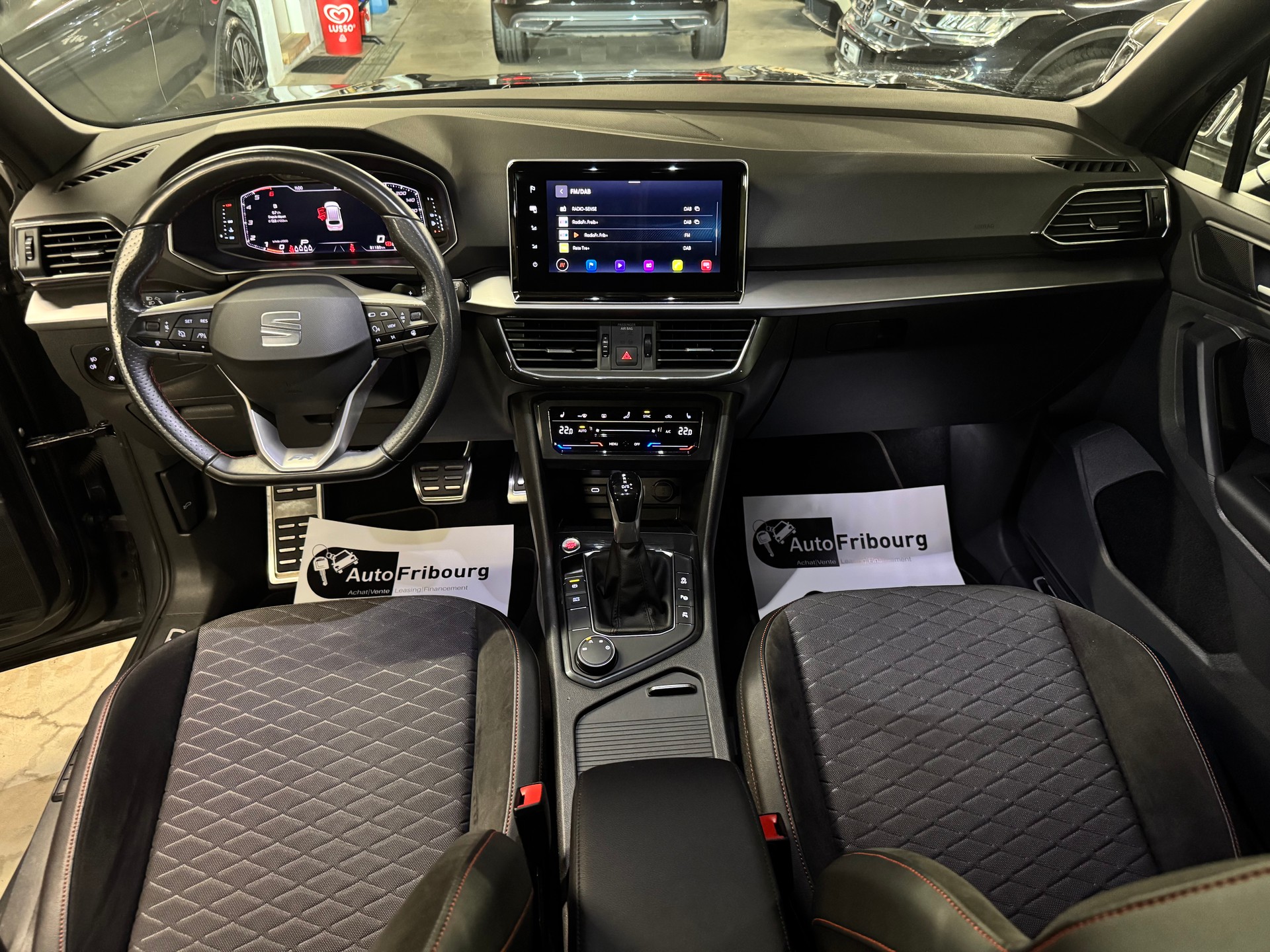 SEAT Tarraco 2.0 TDI FR DSG 7 places-image-5