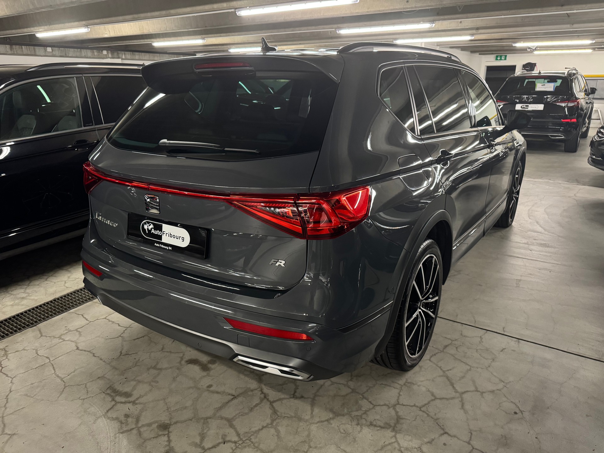 SEAT Tarraco 2.0 TDI FR DSG 7 places-showroom-element-1
