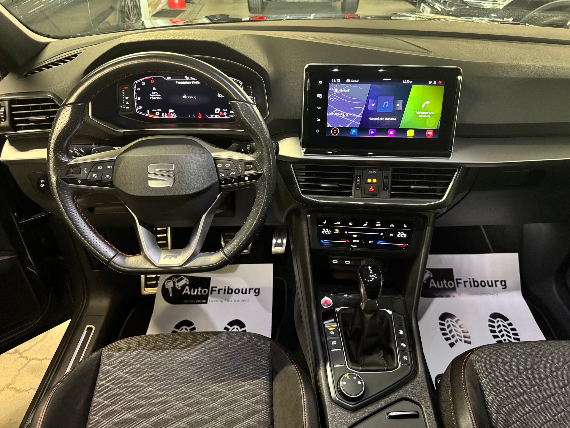 SEAT Tarraco 2.0 TDI FR DSG 7 places-image-12