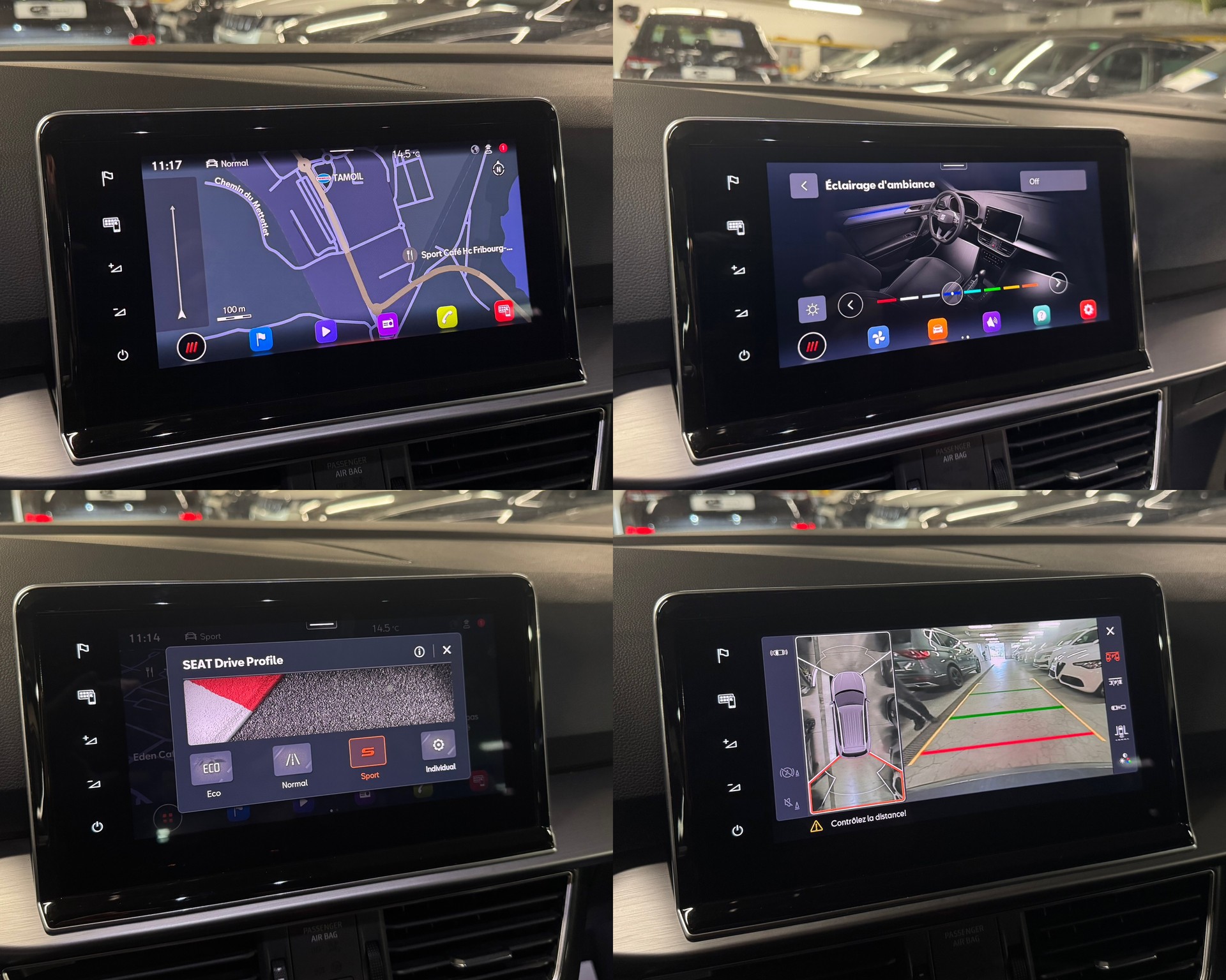 SEAT Tarraco 2.0 TDI FR DSG 7 places-image-10