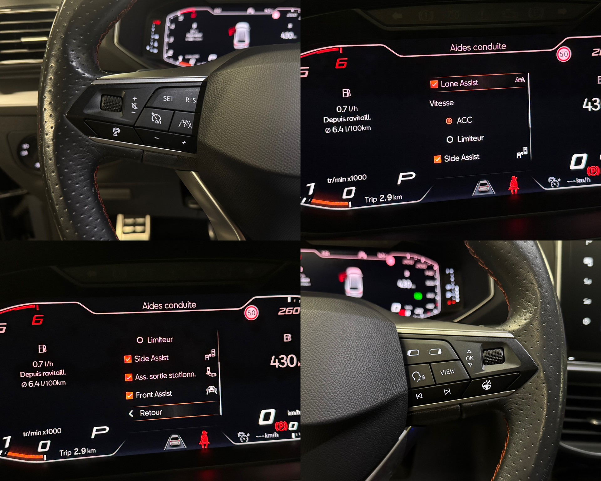 SEAT Tarraco 2.0 TDI FR DSG 7 places-image-8