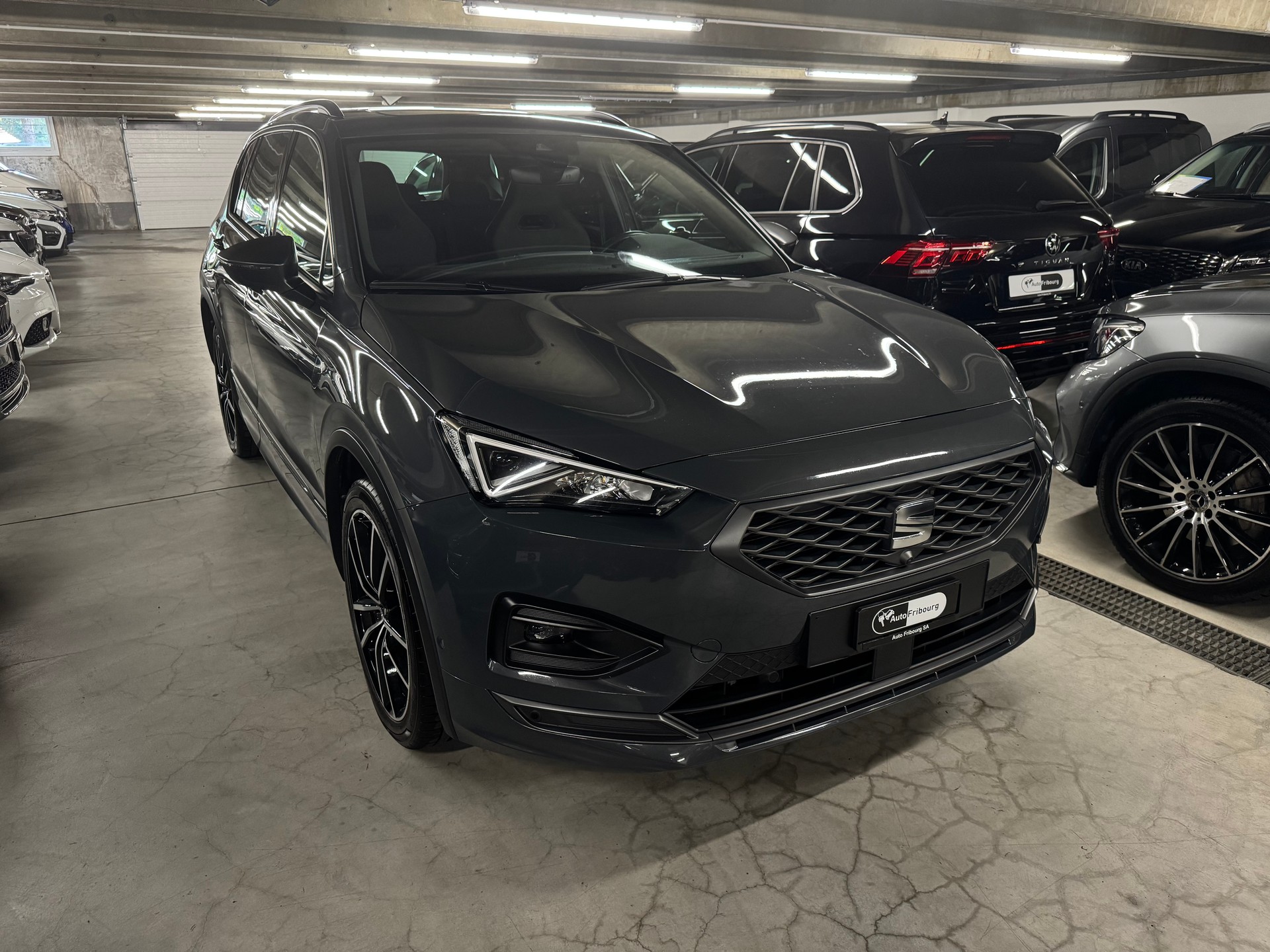 SEAT Tarraco 2.0 TDI FR DSG 7 places