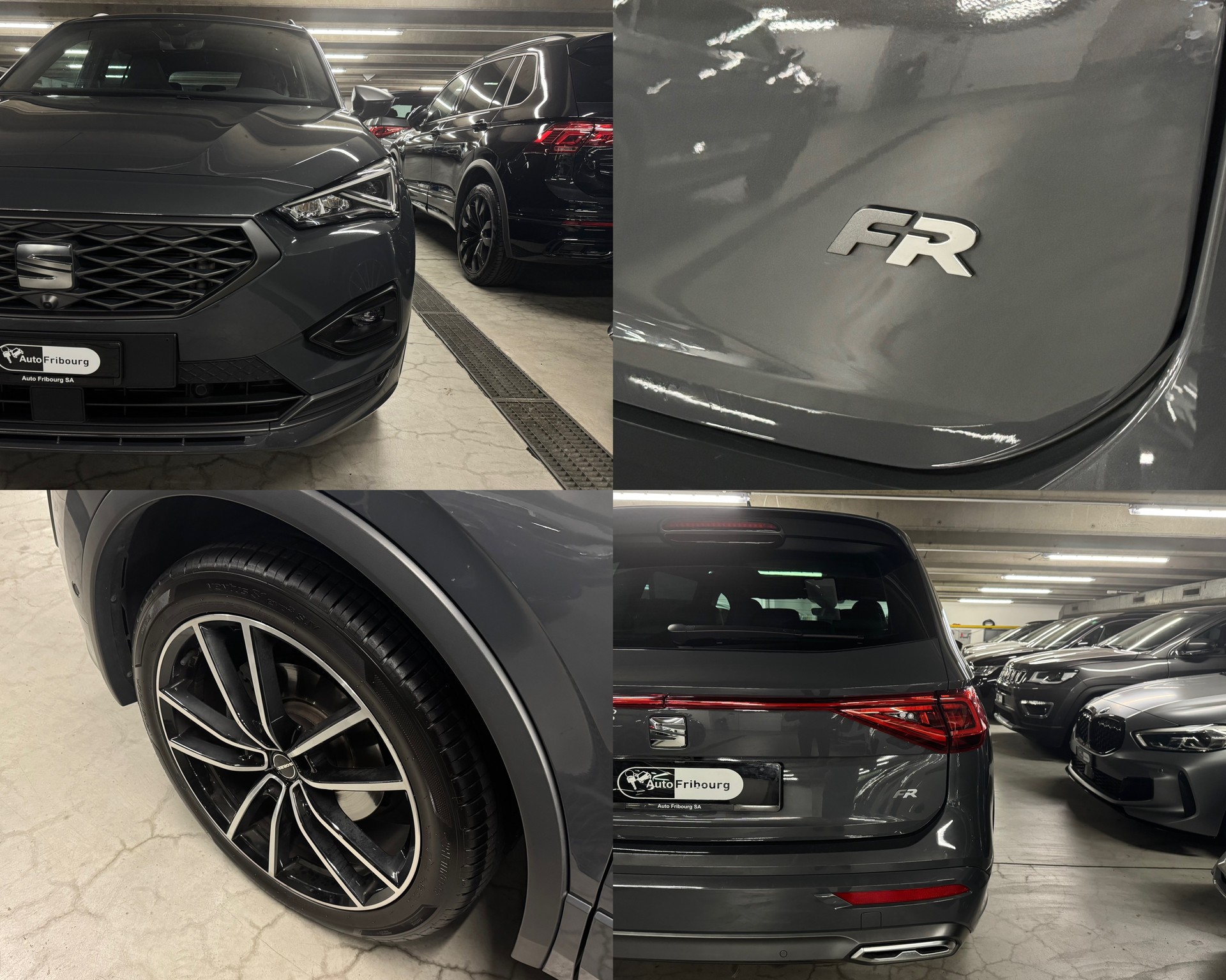 SEAT Tarraco 2.0 TDI FR DSG 7 places-showroom-element-2